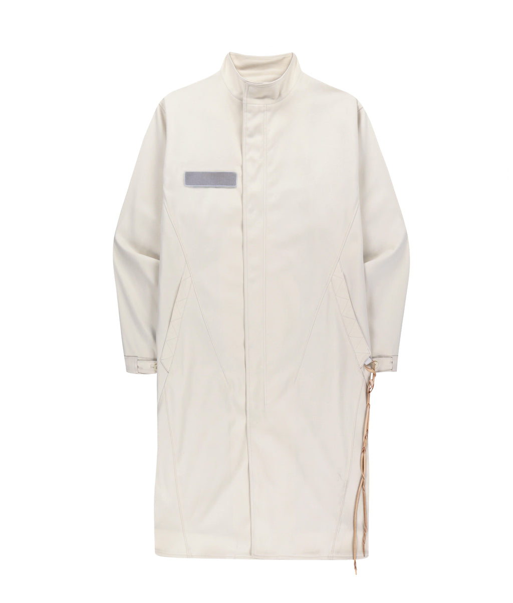 XLIM - Ep.8 01 Coat (Ivory) product image 5 | TRAB K-Fashion Australia