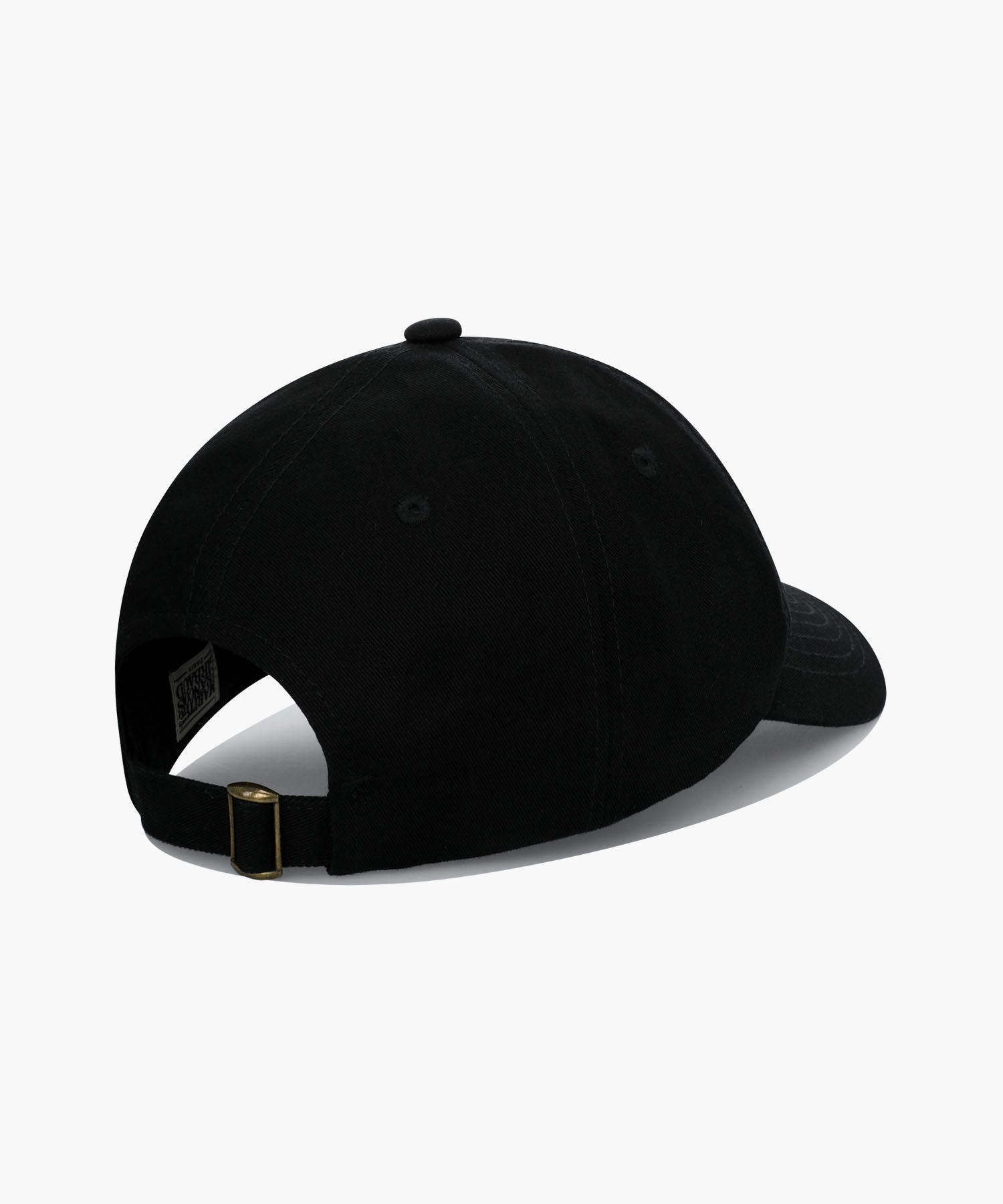 Marithe & Francois Girbaud - Classic Logo Cap (Black) product image 2 | TRAB K-Fashion Australia