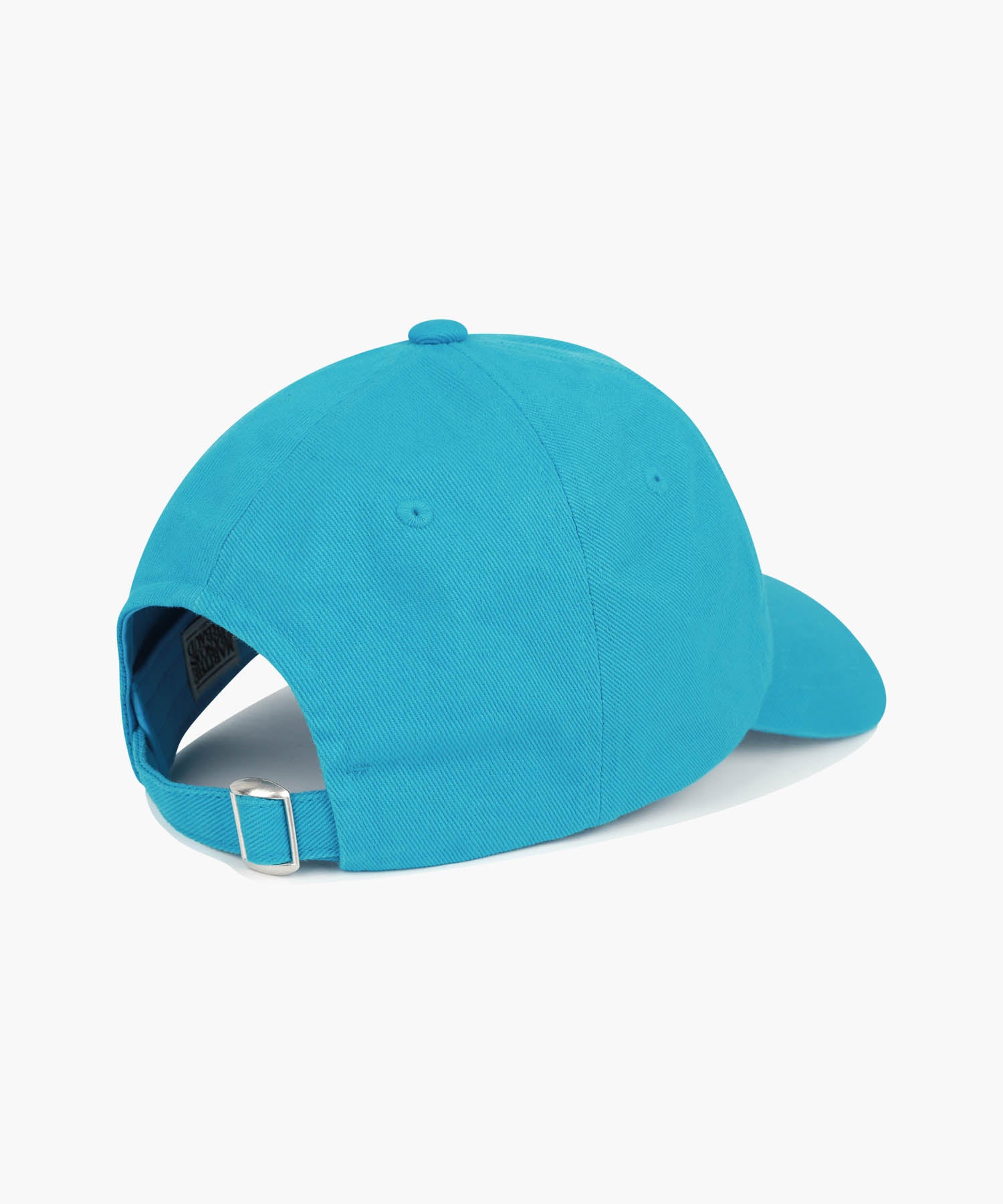 Marithe & Francois Girbaud - Small Classic Logo Cap (Teal) product image 2 | TRAB K-Fashion Australia