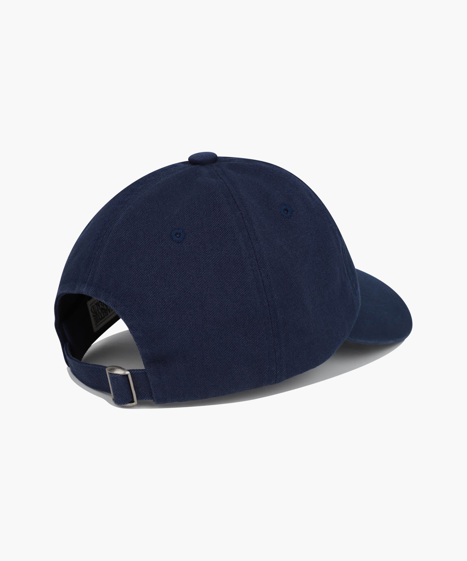 Marithe & Francois Girbaud - Flower Classic Logo Cap (Navy) product image 2 | TRAB K-Fashion Australia