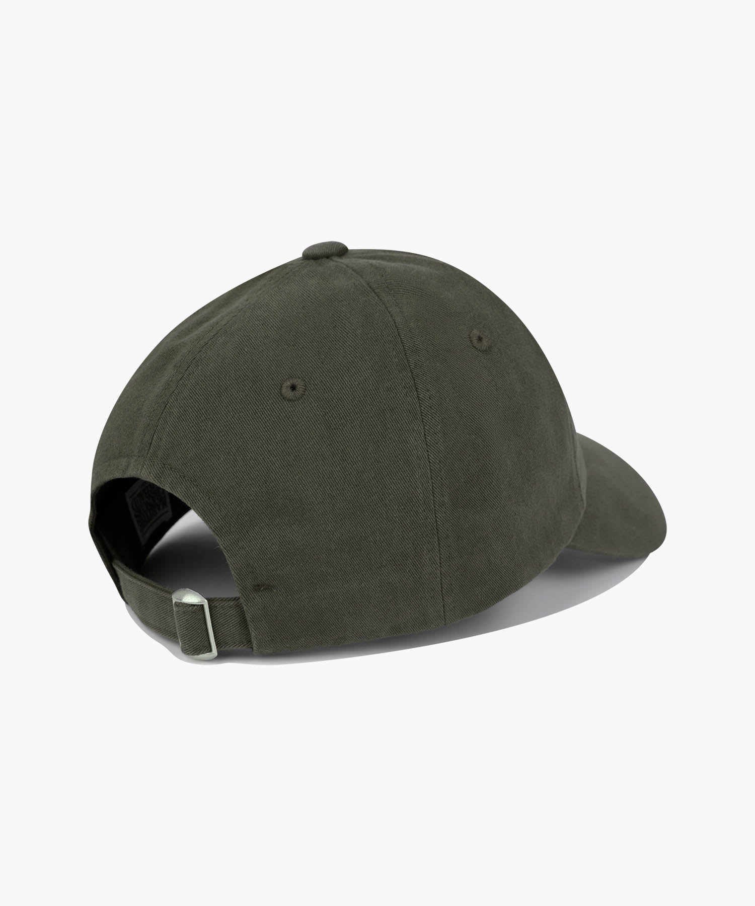 Marithe & Francois Girbaud - Slim Regular Logo Cap (Brown) product image 2 | TRAB K-Fashion Australia
