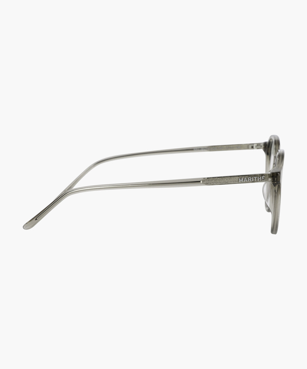 Marithe & Francois Girbaud - Frang Glasses (Gray) product image 2 | TRAB K-Fashion Australia