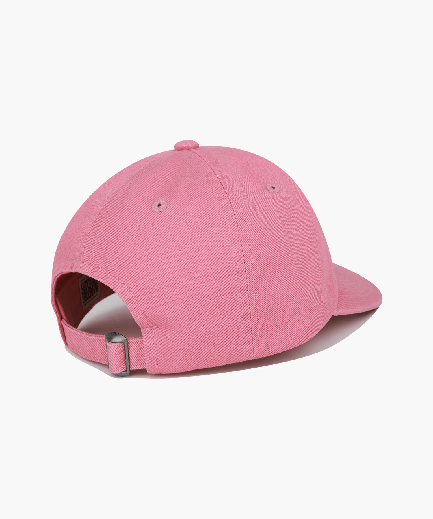 Marithe & Francois Girbaud - Drawing Logo 5panel Cap (Pink) product image 2 | TRAB K-Fashion Australia