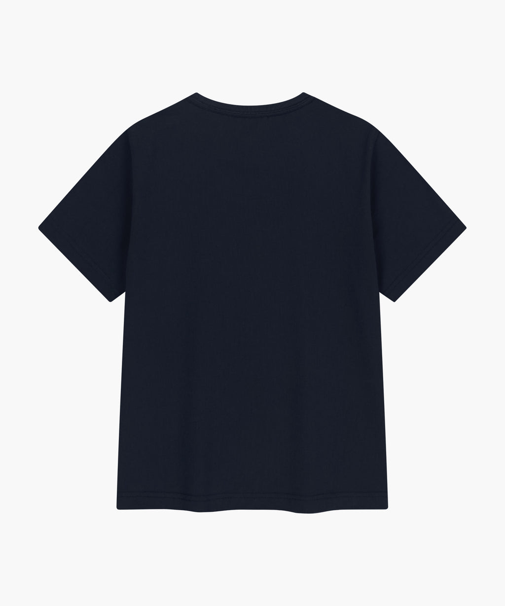 Marithe & Francois Girbaud - Classic Logo Tee (Navy) product image 2 | TRAB K-Fashion Australia