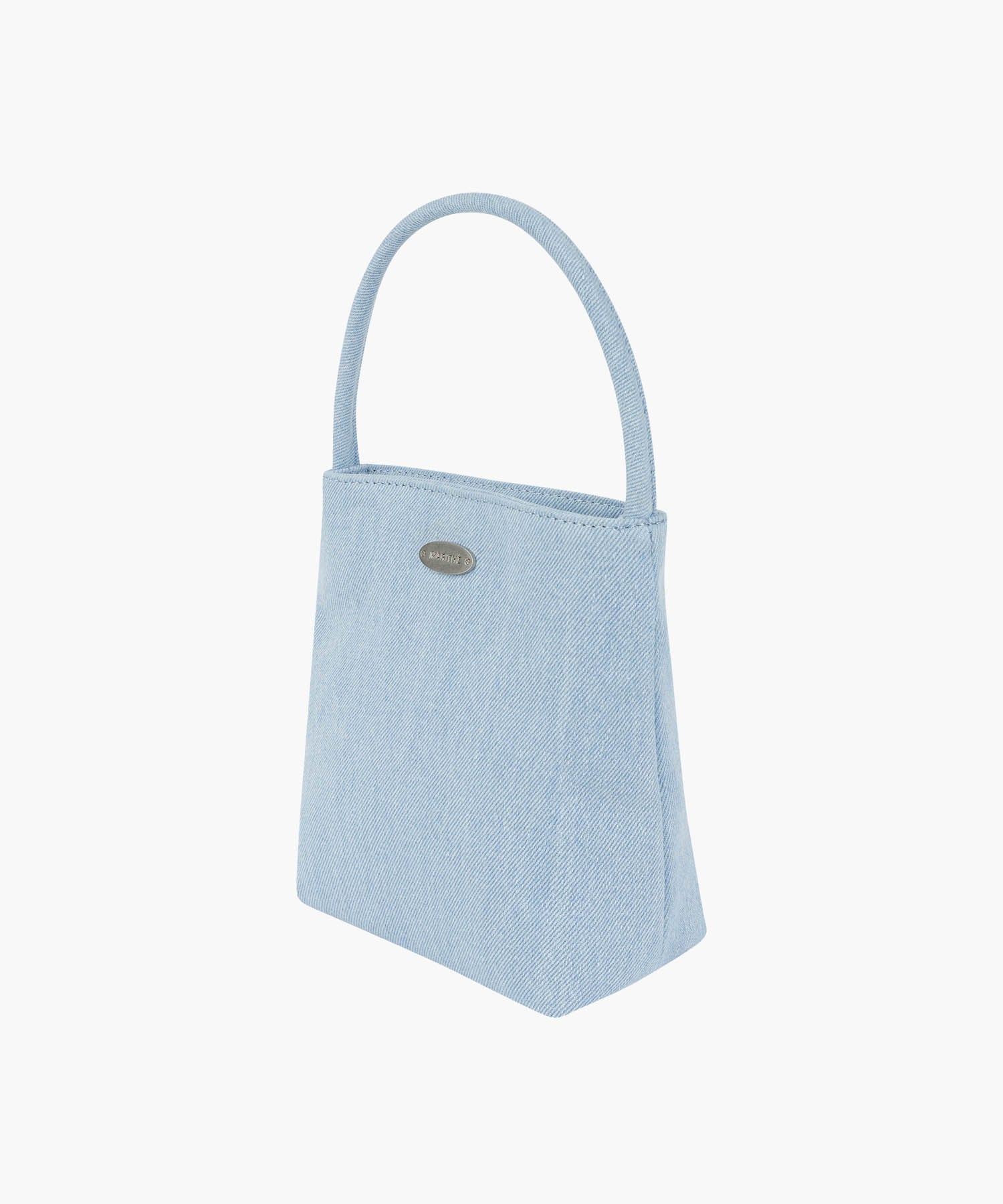 Marithe & Francois Girbaud - Regular Logo Mini Bag (Blue) product image 2 | TRAB K-Fashion Australia