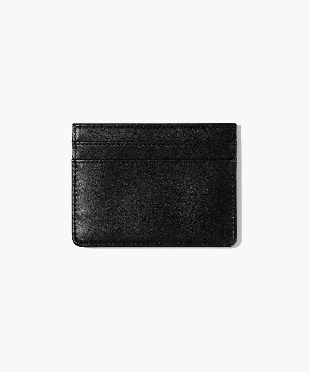 Marithe & Francois Girbaud - Classic Logo Card Wallet (Black) product image 2 | TRAB K-Fashion Australia
