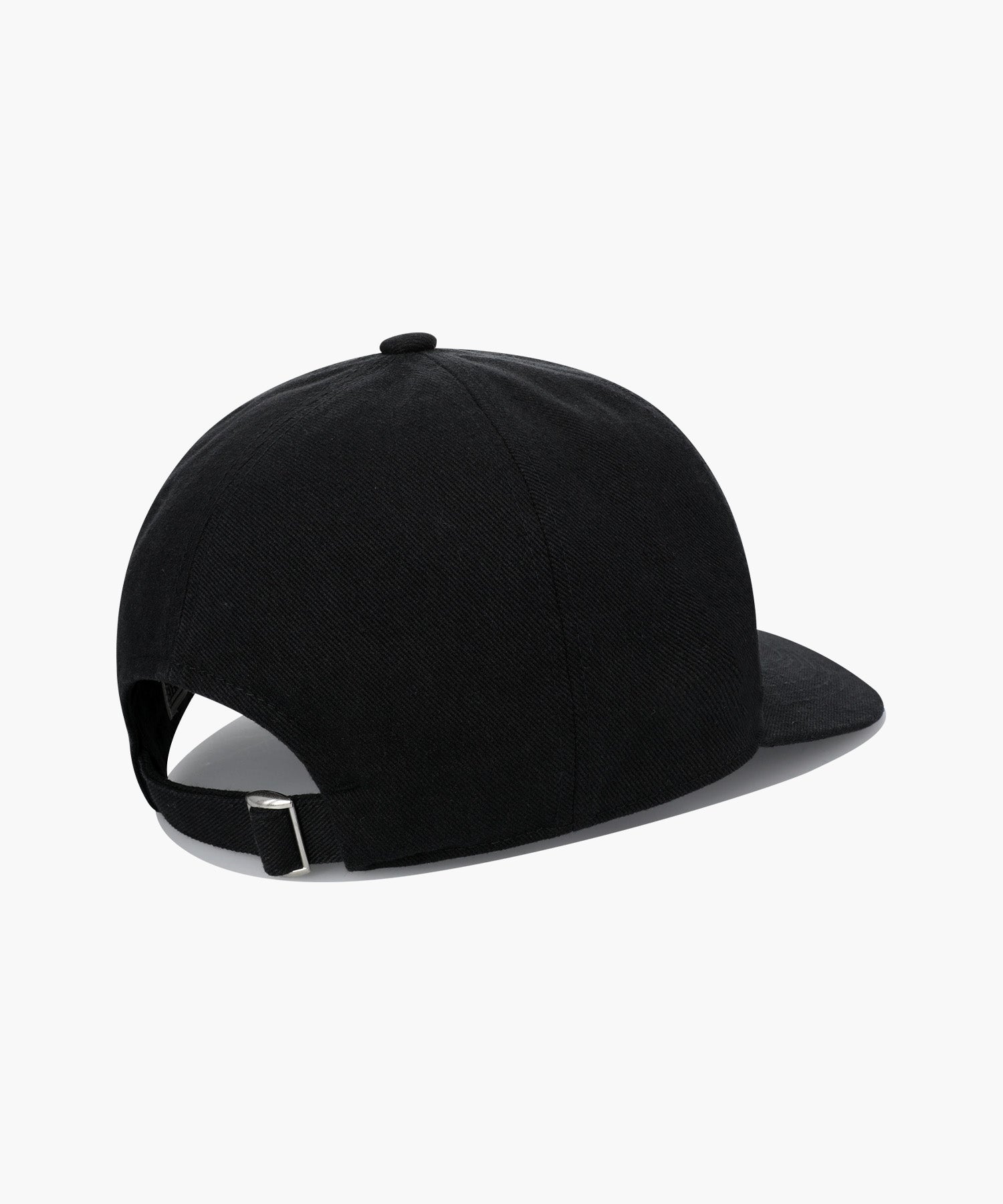 Marithe & Francois Girbaud - Doodle Typo 5panel Covered Cap (Black) product image 2 | TRAB K-Fashion Australia