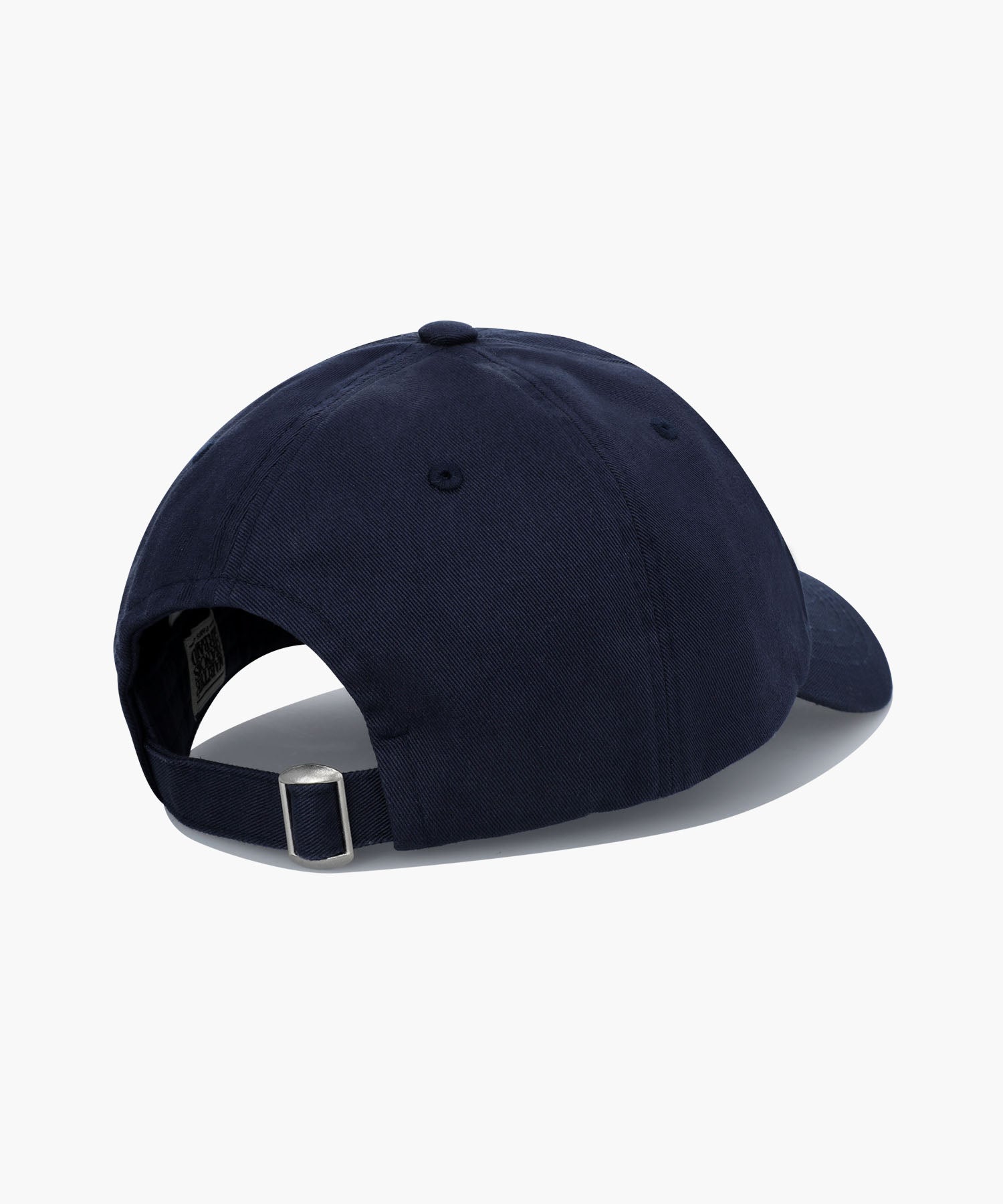 Marithe & Francois Girbaud - Small Classic Logo Cap (Navy) product image 2 | TRAB K-Fashion Australia