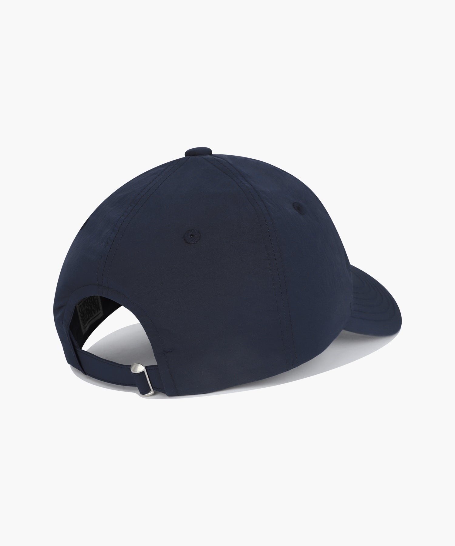 Marithe & Francois Girbaud - Drawing Classic Logo Nylon Cap (Navy) product image 2 | TRAB K-Fashion Australia