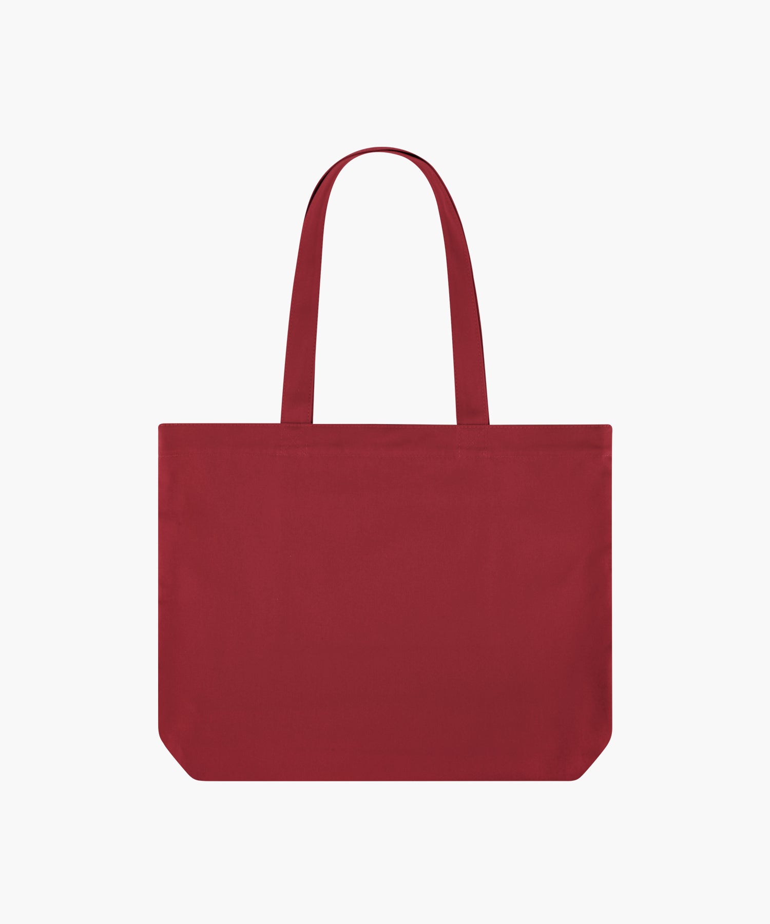 Marithe & Francois Girbaud - Lemon Classic Logo Eco Bag (Red) product image 2 | TRAB K-Fashion Australia