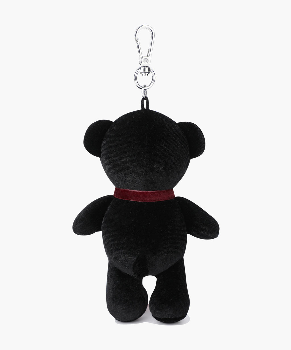 Marithe & Francois Girbaud - Velvet Mari Keyring (Black) product image 2 | TRAB K-Fashion Australia