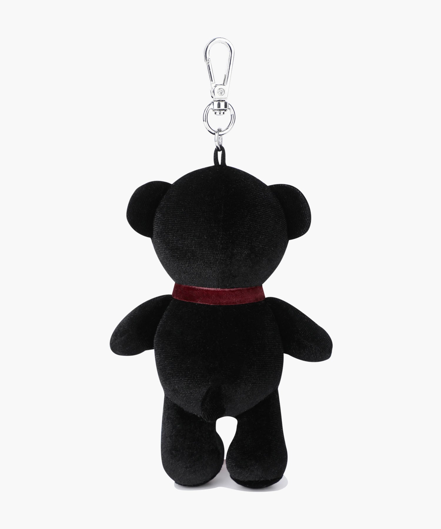 Marithe & Francois Girbaud - Velvet Mari Keyring (Black) product image 2 | TRAB K-Fashion Australia