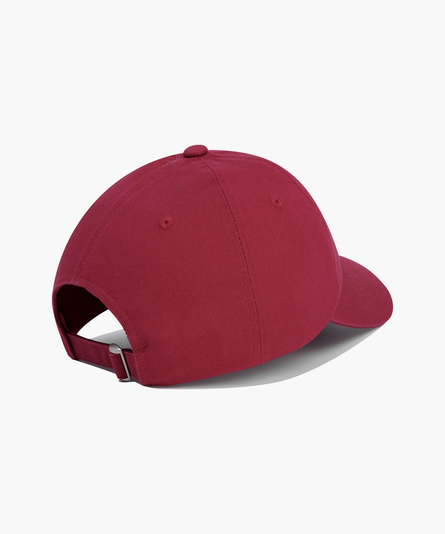 Marithe & Francois Girbaud - Classic Logo Cap (Red) product image 2 | TRAB K-Fashion Australia