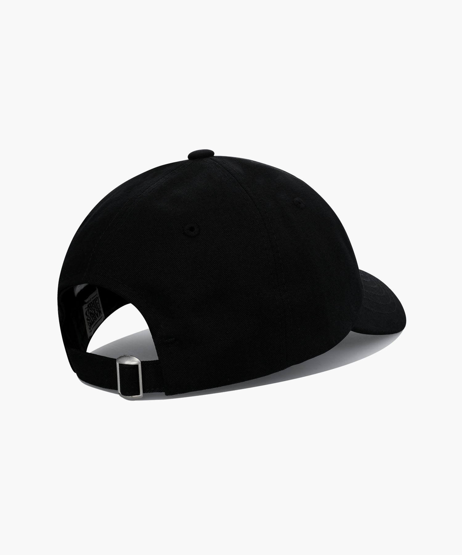 Marithe & Francois Girbaud - Small Classic Logo Cap (Black) product image 2 | TRAB K-Fashion Australia