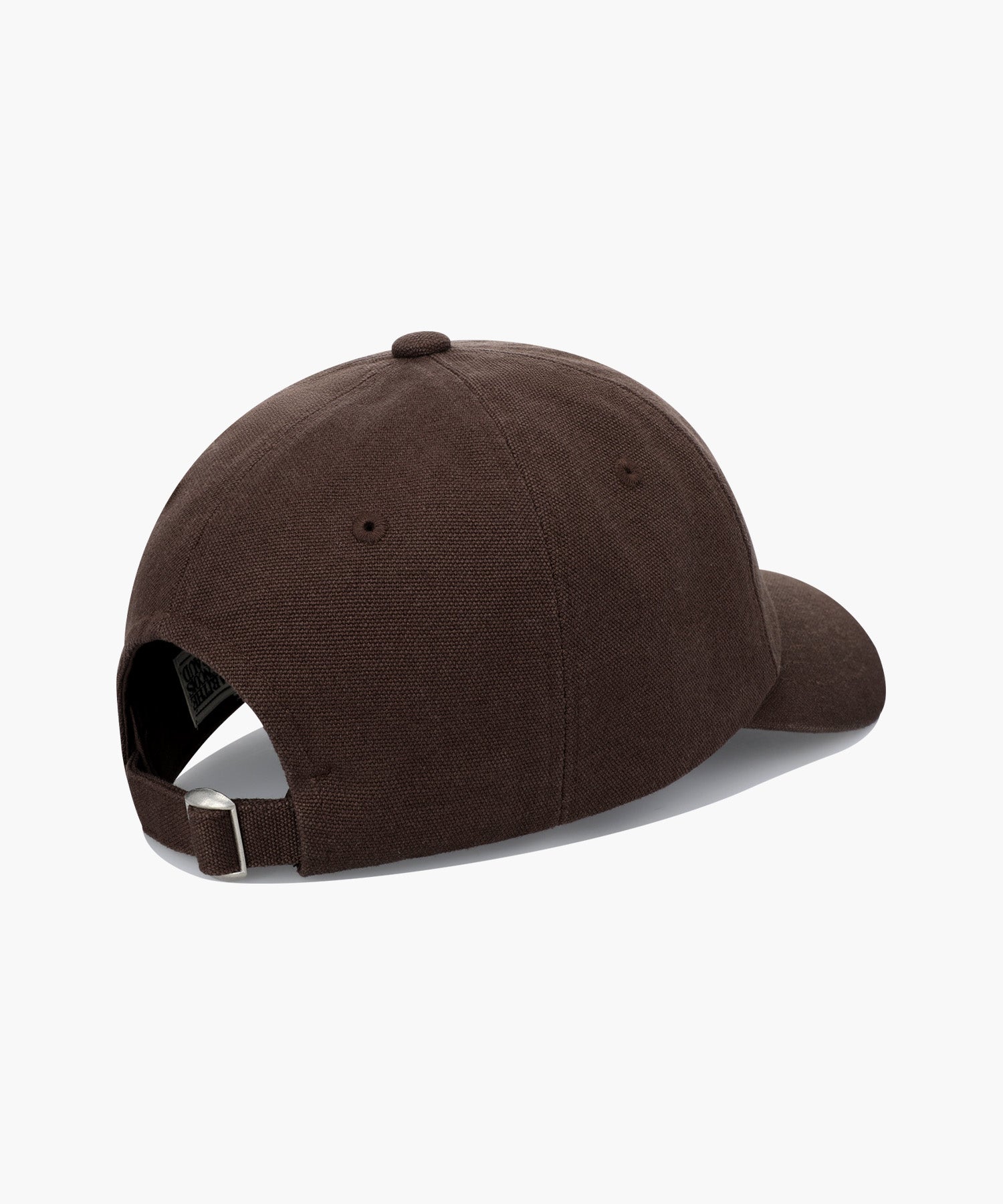 Marithe & Francois Girbaud - Oval Regular Logo Cap (Brown) product image 2 | TRAB K-Fashion Australia