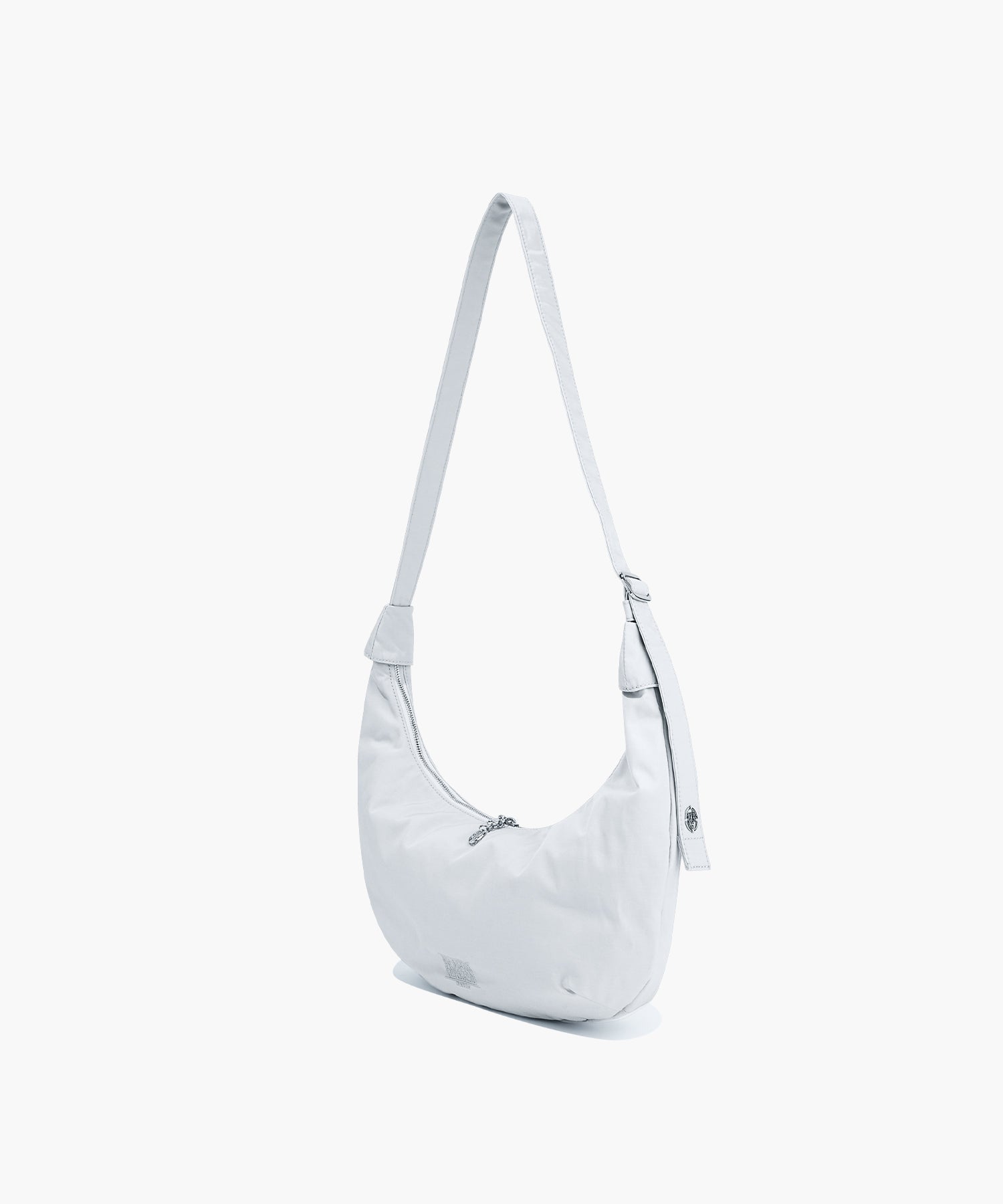 Marithe & Francois Girbaud - Classic Logo Deep Hobo Cross Bag (Sky Blue) product image 2 | TRAB K-Fashion Australia