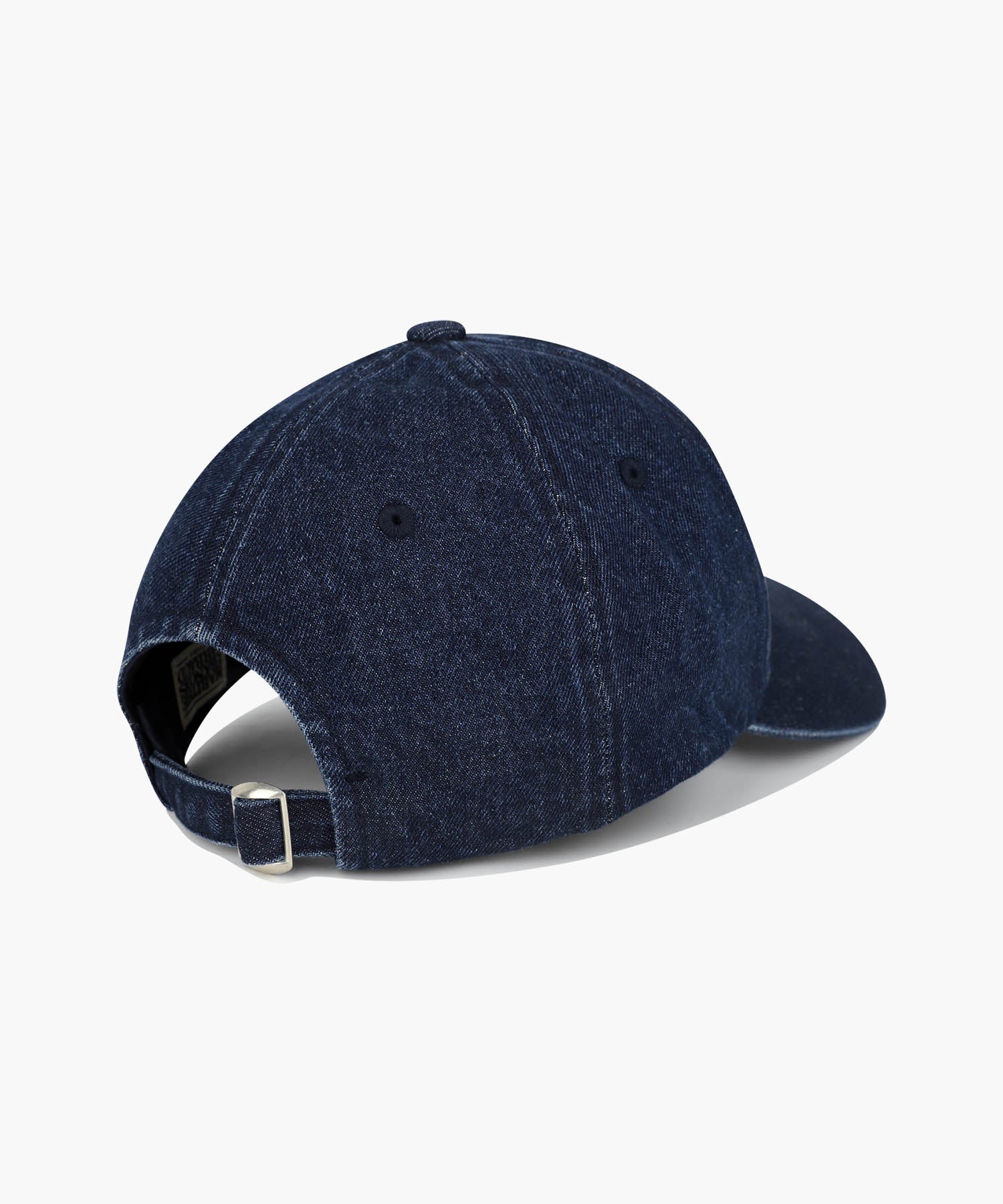 Marithe & Francois Girbaud - Pigment Small Classic Logo Cap (Dark Blue) product image 2 | TRAB K-Fashion Australia