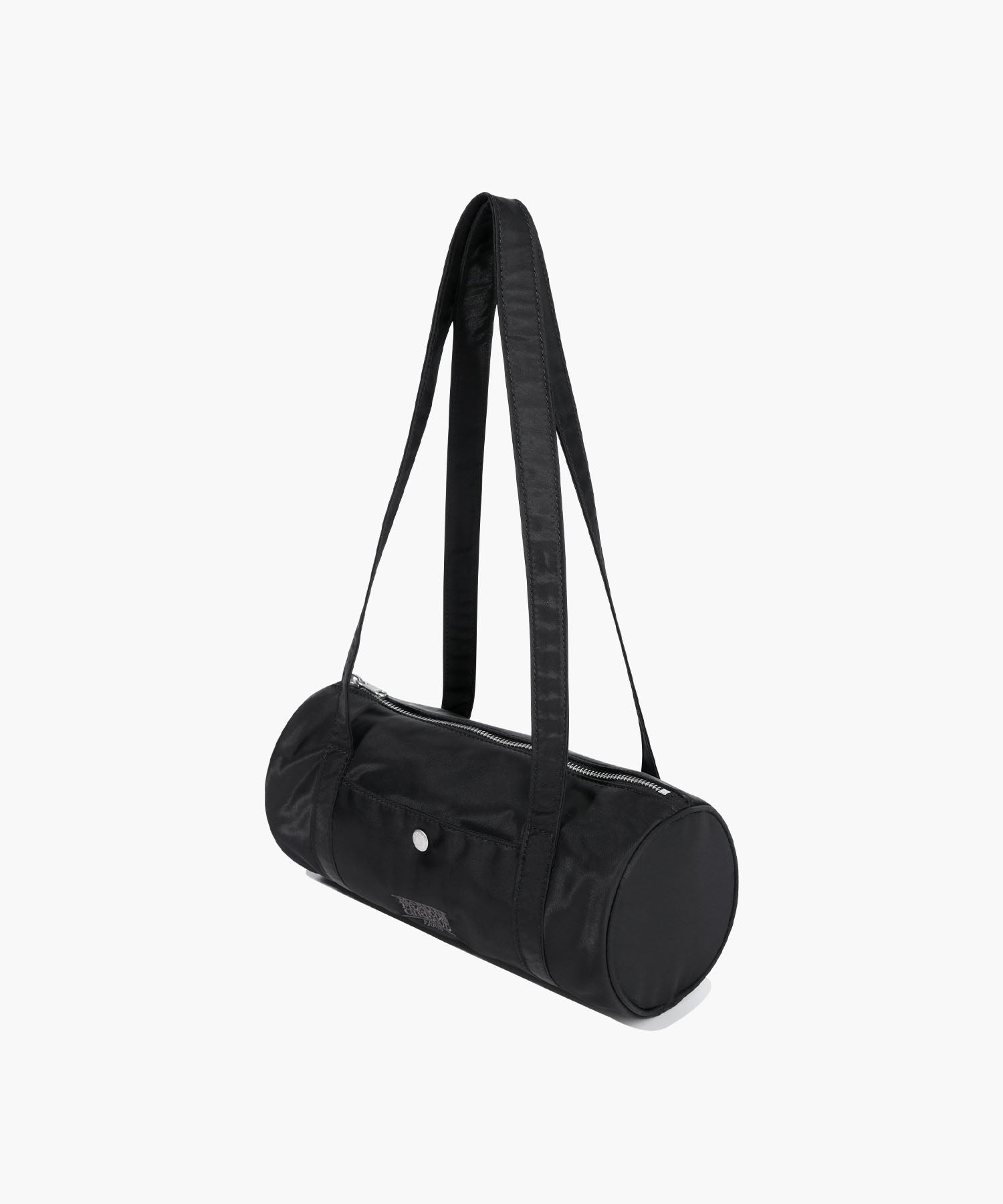 Marithe & Francois Girbaud - Classic Logo Mini Duffle Bag (Black) product image 2 | TRAB K-Fashion Australia