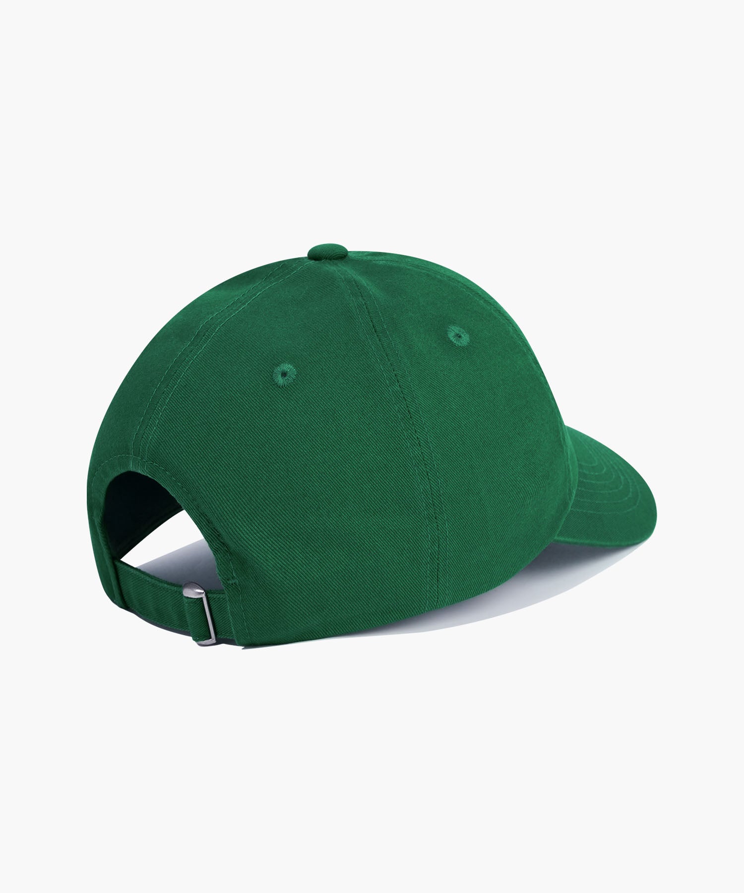 Marithe & Francois Girbaud - Classic Logo Cap (Green) product image 2 | TRAB K-Fashion Australia