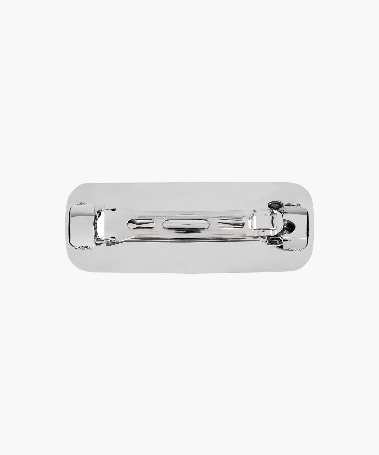 Marithe & Francois Girbaud - Regular Logo Enamel Hair Pin (Sky Blue) product image 4 | TRAB K-Fashion Australia