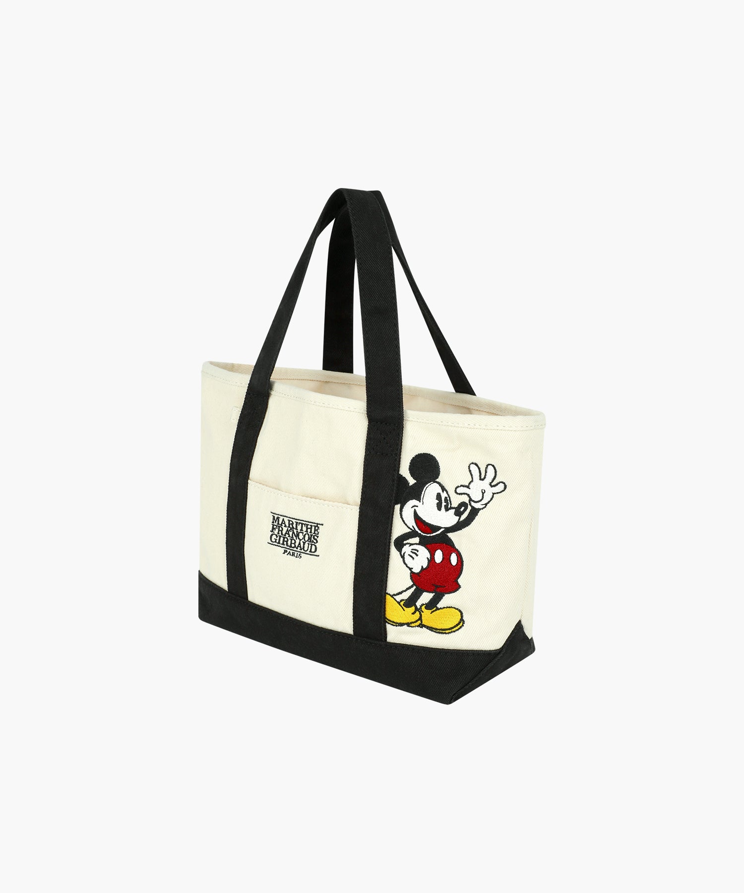 Marithe & Francois Girbaud - Mickey_tote Bag (Ivory) product image 2 | TRAB K-Fashion Australia