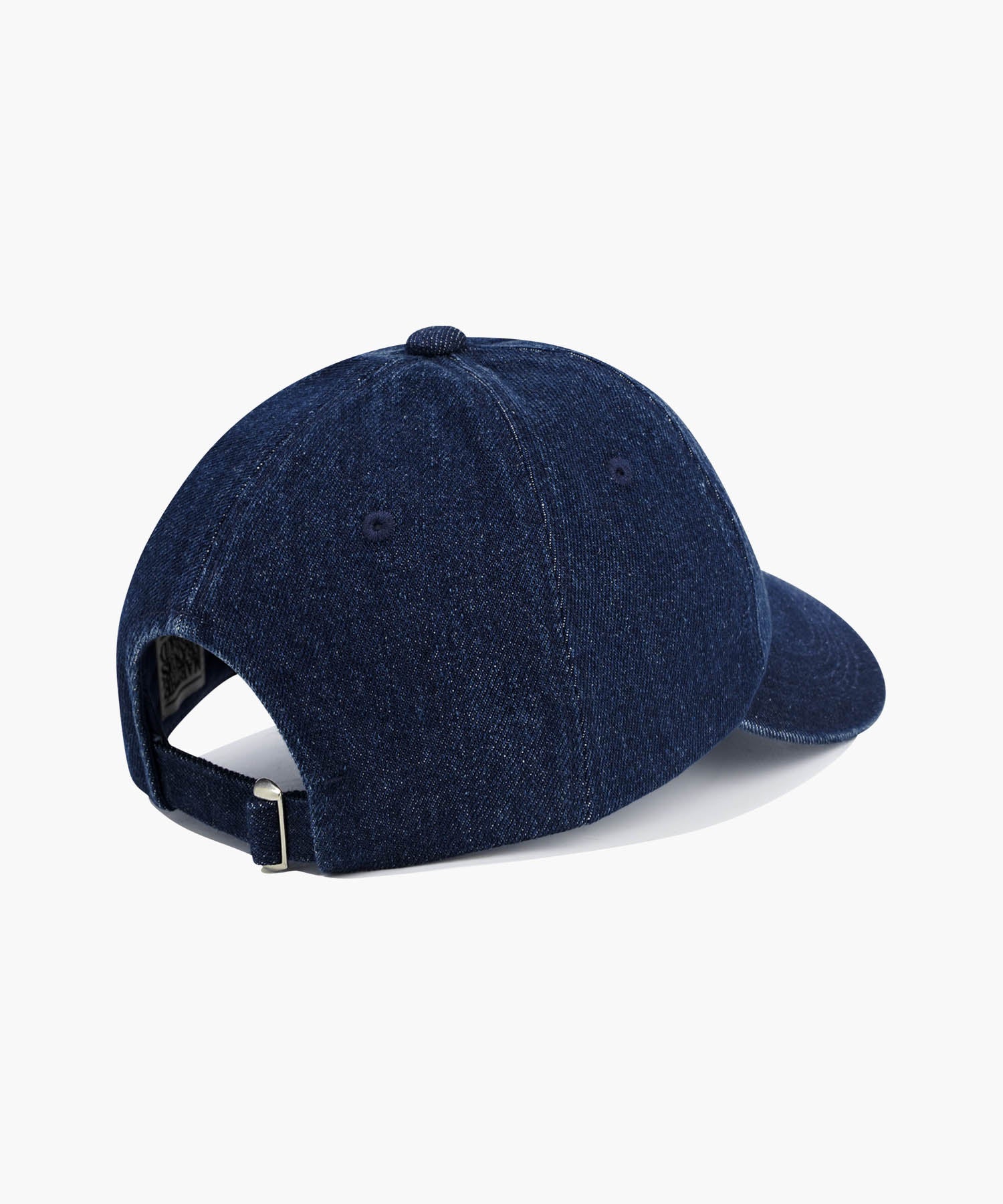 Marithe & Francois Girbaud - Small Classic Logo Washing Cap (Indigo) product image 2 | TRAB K-Fashion Australia