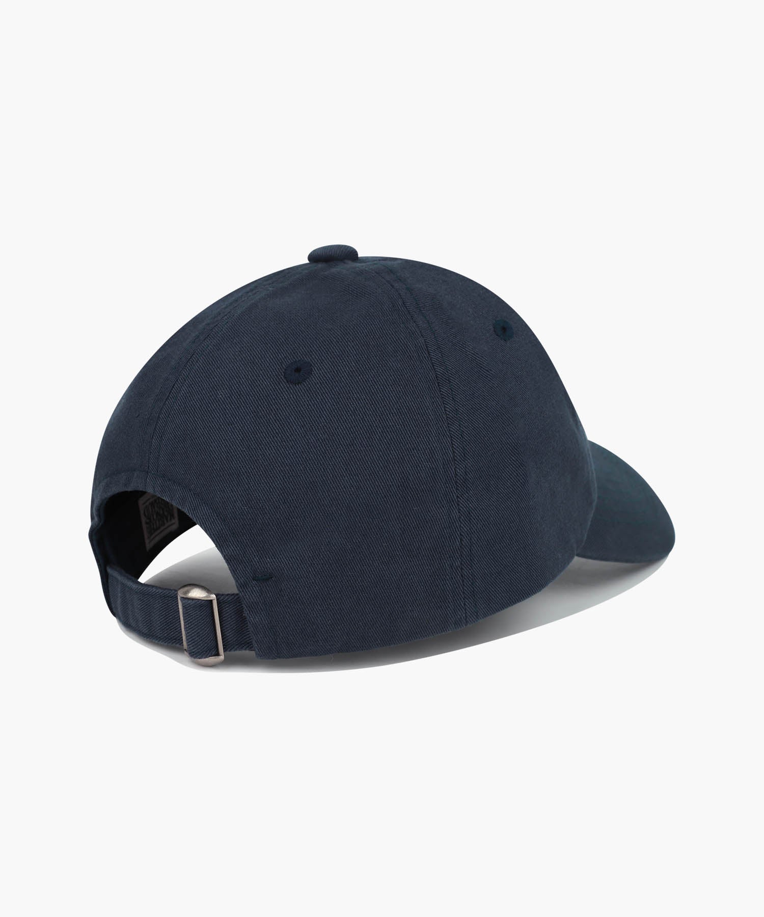Marithe & Francois Girbaud - Doodle Classic Logo Covered Cap (Navy) product image 2 | TRAB K-Fashion Australia