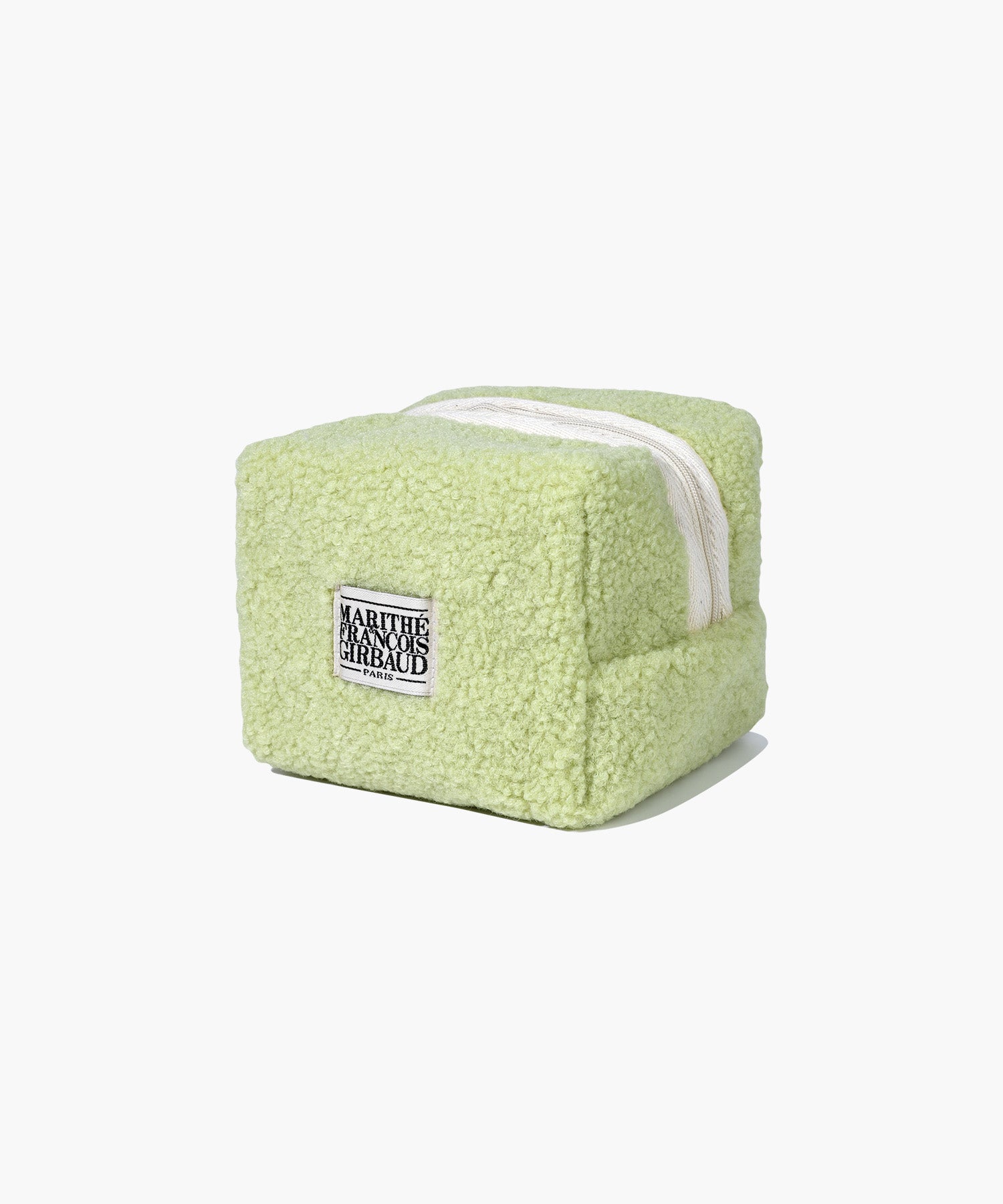 Marithe & Francois Girbaud - Classic Logo Boucle Pouch (Mint) product image 2 | TRAB K-Fashion Australia