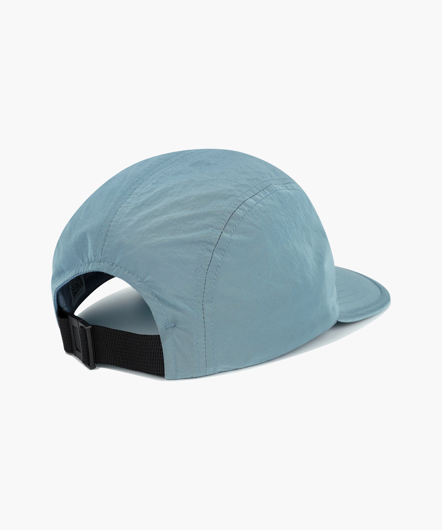 Marithe & Francois Girbaud - Small Classic Logo Nylon Camp Cap (Teal) product image 2 | TRAB K-Fashion Australia