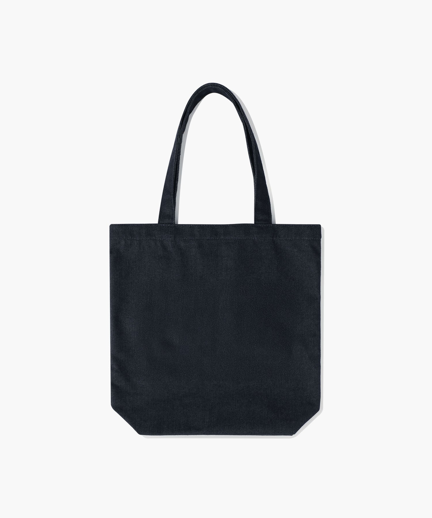 Marithe & Francois Girbaud - Classic Logo Denim Eco Bag (Dark Blue) product image 2 | TRAB K-Fashion Australia