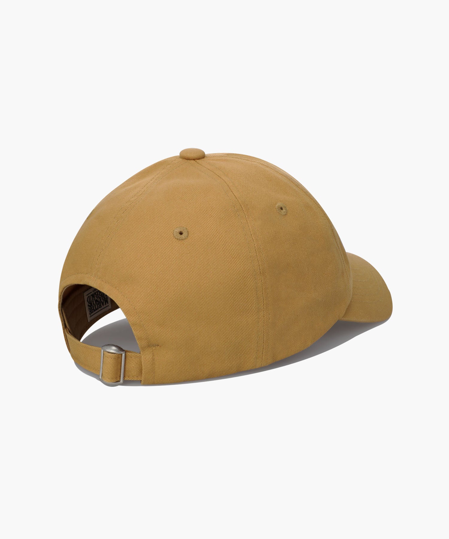 Marithe & Francois Girbaud - Small Classic Logo Cap (Camel) product image 2 | TRAB K-Fashion Australia