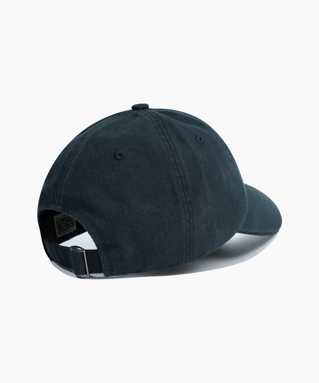 Marithe & Francois Girbaud - Doodle Classic Logo Covered Cap (Dark Blue) product image 2 | TRAB K-Fashion Australia