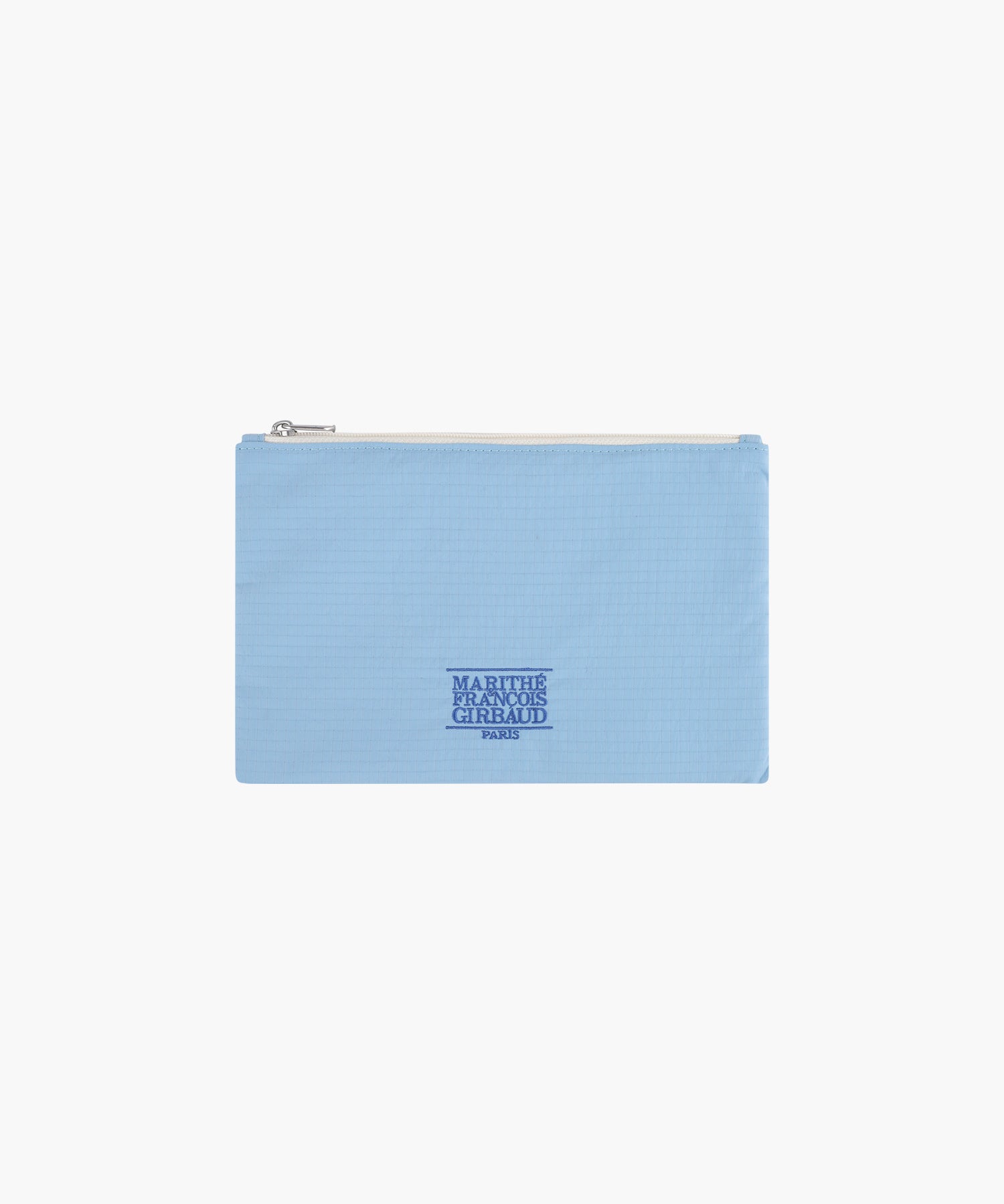 Marithe & Francois Girbaud - Classic Logo Pouch 2pack (Blue) product image 2 | TRAB K-Fashion Australia