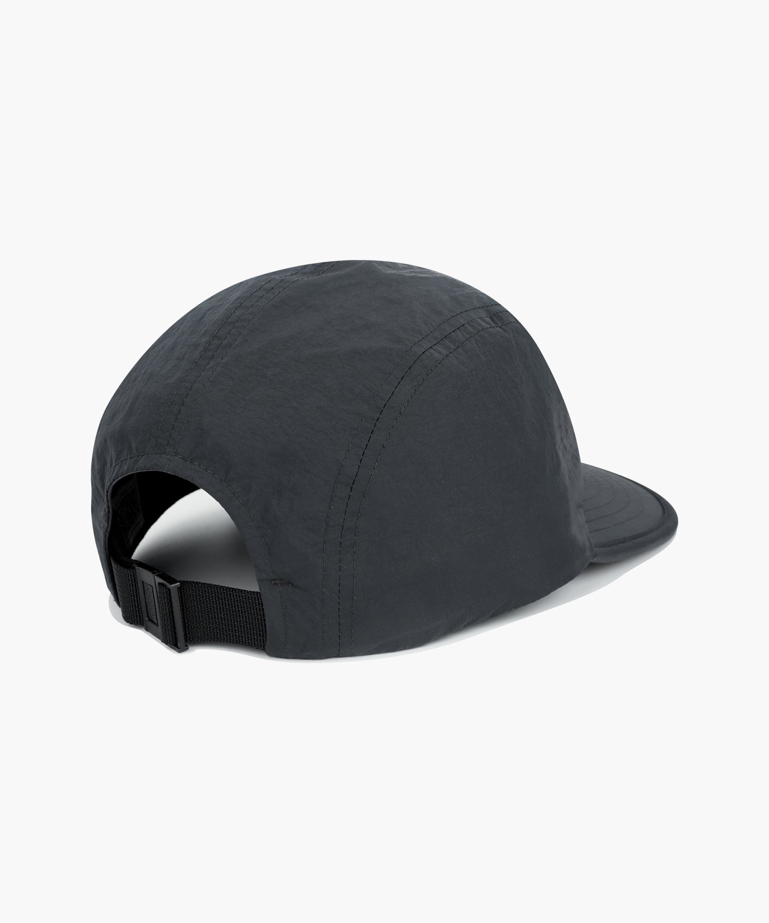 Marithe & Francois Girbaud - Small Classic Logo Nylon Camp Cap (Navy) product image 2 | TRAB K-Fashion Australia
