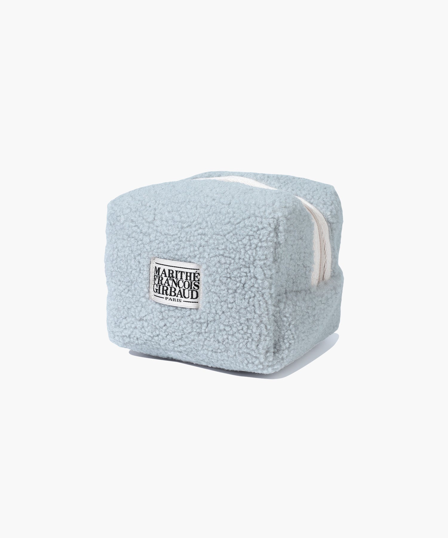 Marithe & Francois Girbaud - Classic Logo Boucle Pouch (Sky Blue) product image 2 | TRAB K-Fashion Australia