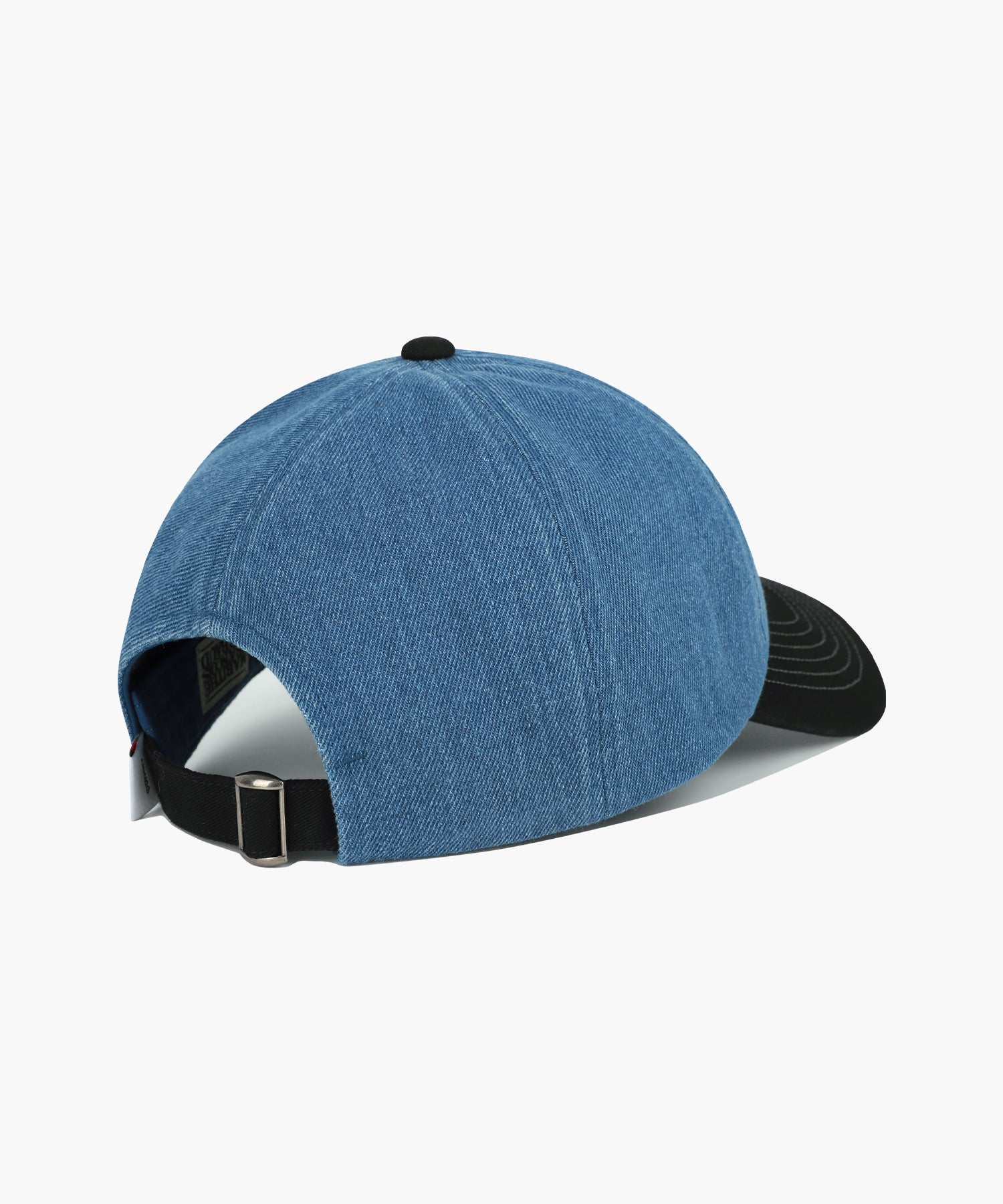Marithe & Francois Girbaud - Mickey_two Tone Cap (Black) product image 2 | TRAB K-Fashion Australia