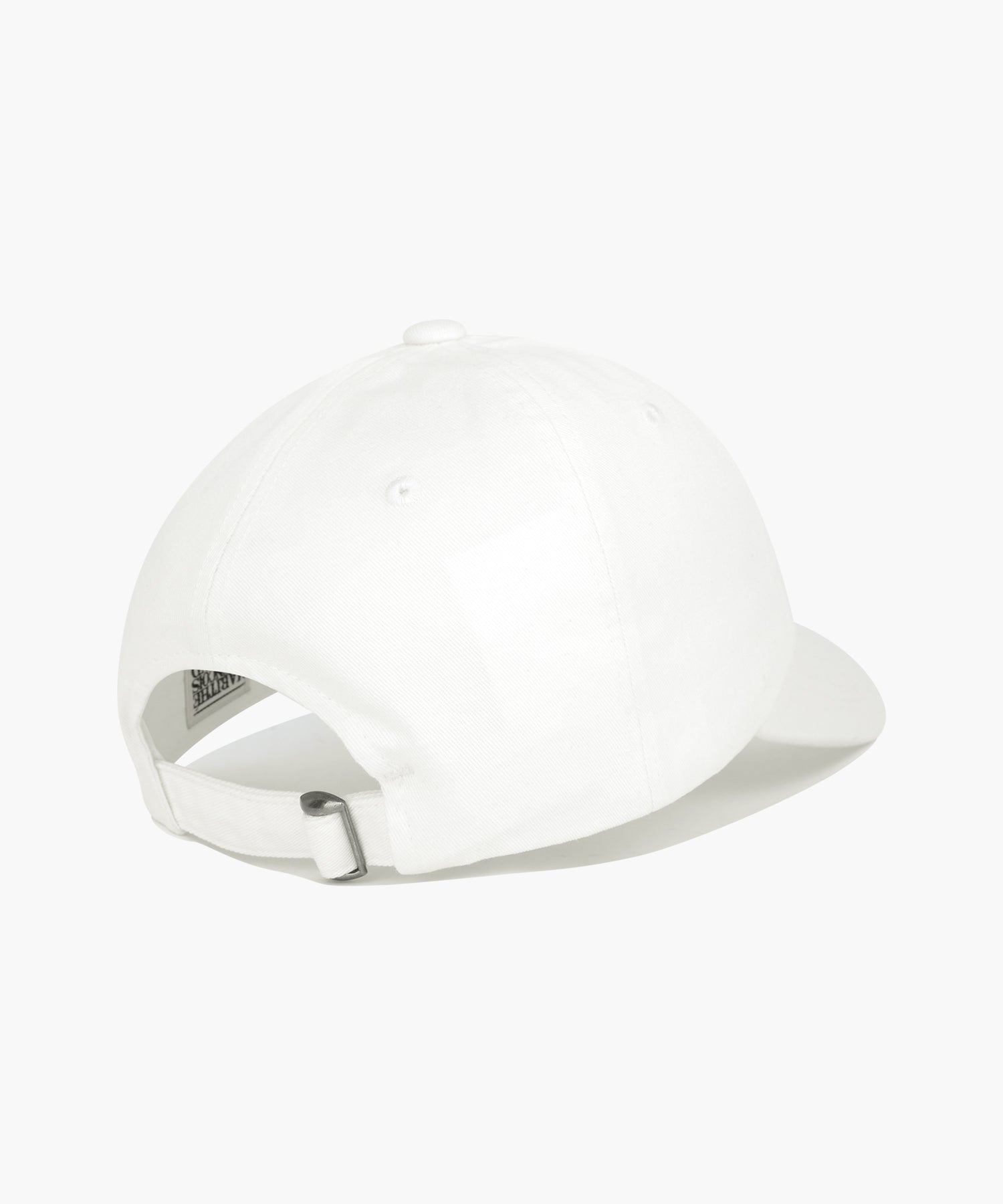 Marithe & Francois Girbaud - Sailing Graphic Covered Cap (Off White) product image 2 | TRAB K-Fashion Australia