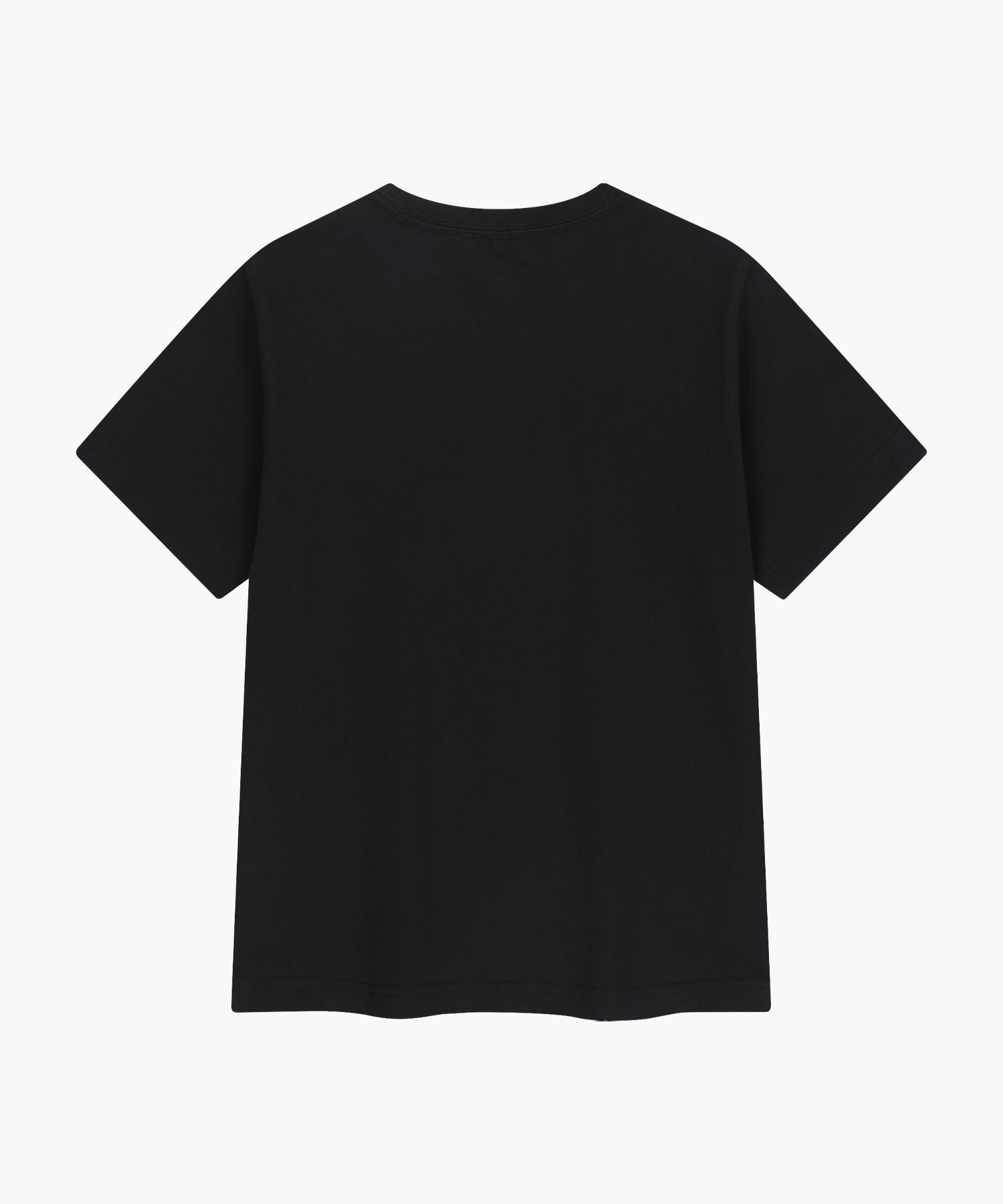 Marithe & Francois Girbaud - Classic Logo Tee (Black) product image 2 | TRAB K-Fashion Australia