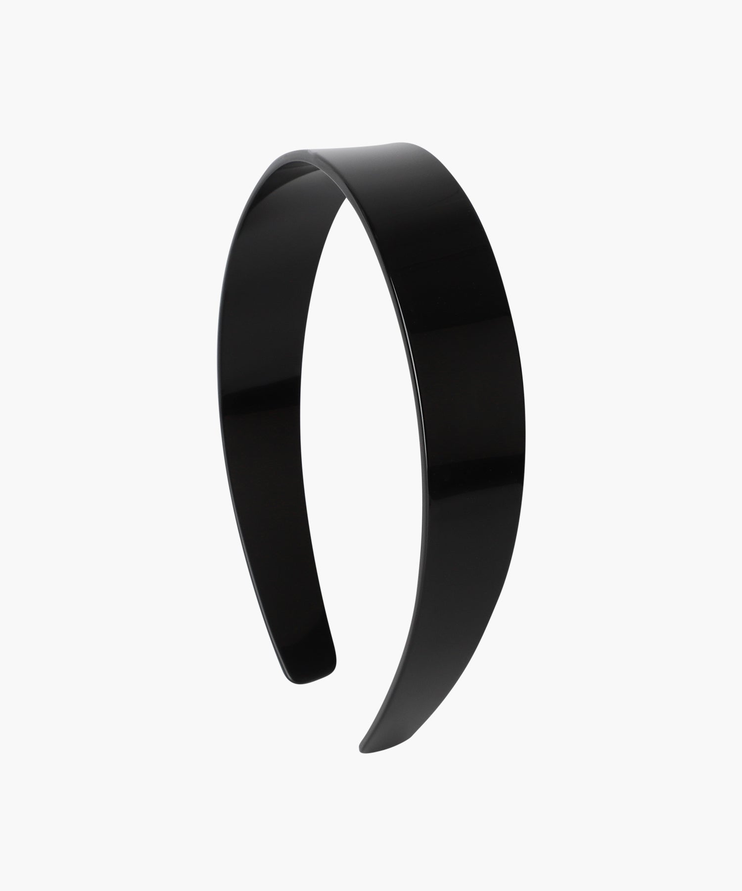 Marithe & Francois Girbaud - Regular Logo Hairband (Black) product image 3 | TRAB K-Fashion Australia
