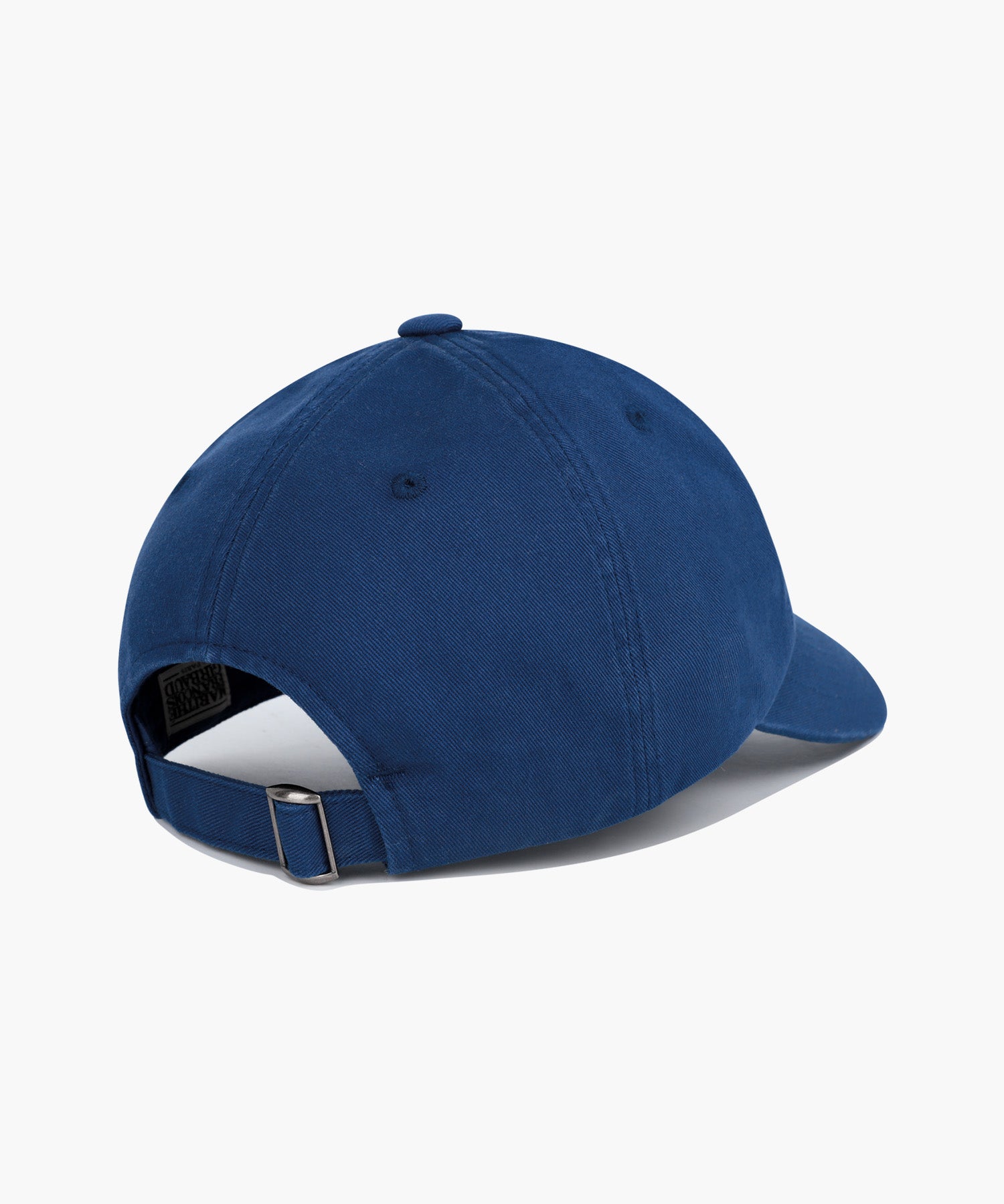 Marithe & Francois Girbaud - Sailing Graphic Covered Cap (Dark Blue) product image 4 | TRAB K-Fashion Australia