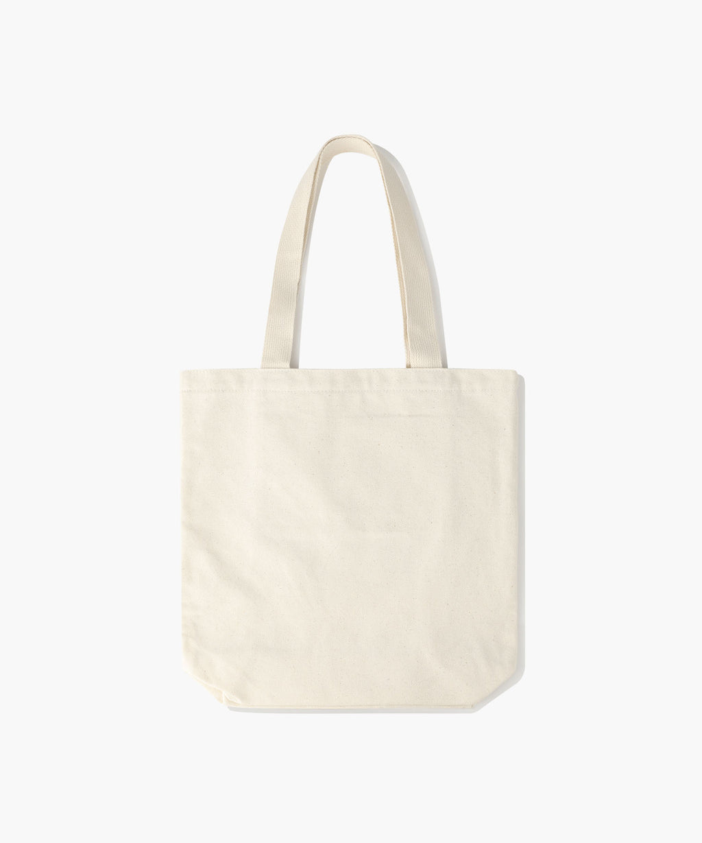 Marithe & Francois Girbaud - Classic Logo Eco Bag (Natural) product image 2 | TRAB K-Fashion Australia