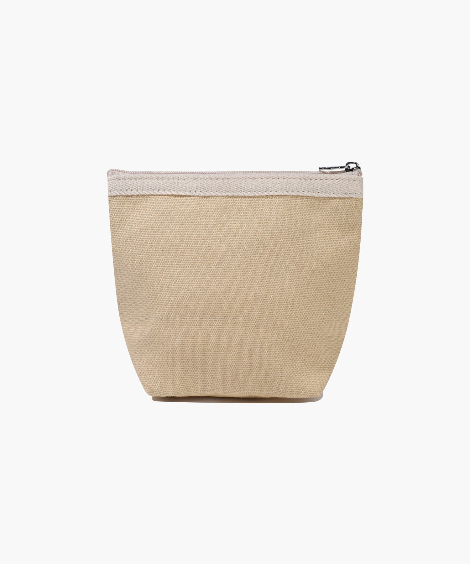 Marithe & Francois Girbaud - Doodle Bear Pouch (Beige) product image 2 | TRAB K-Fashion Australia