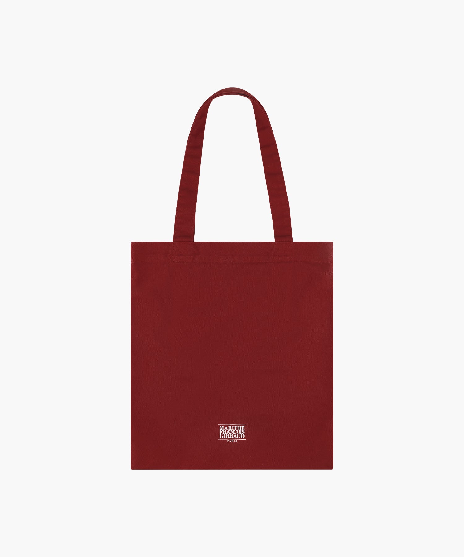 Marithe & Francois Girbaud - Mickey_comic Eco Bag (Red) product image 2 | TRAB K-Fashion Australia