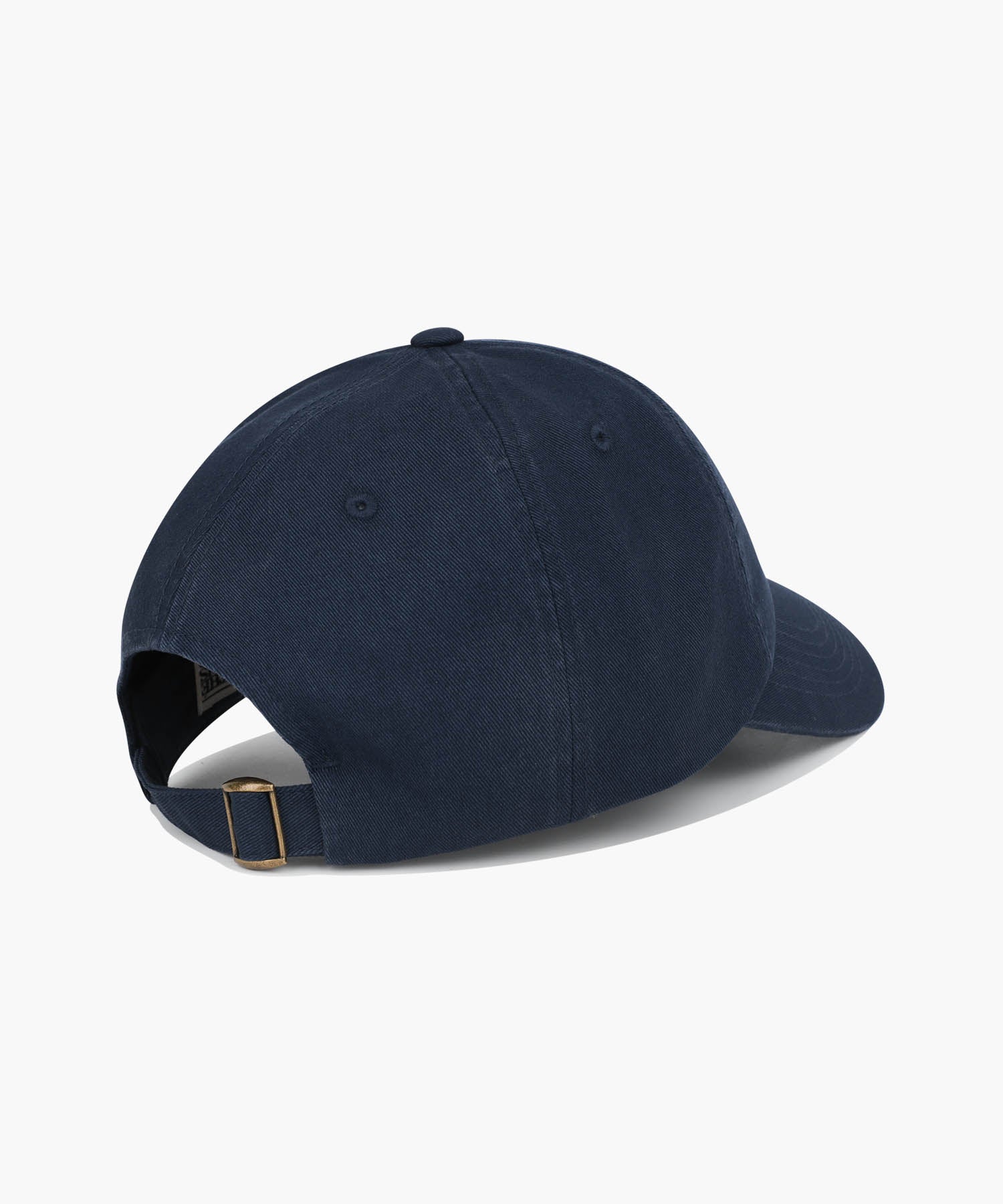 Marithe & Francois Girbaud - Classic Logo Covered Cap (Navy) product image 2 | TRAB K-Fashion Australia