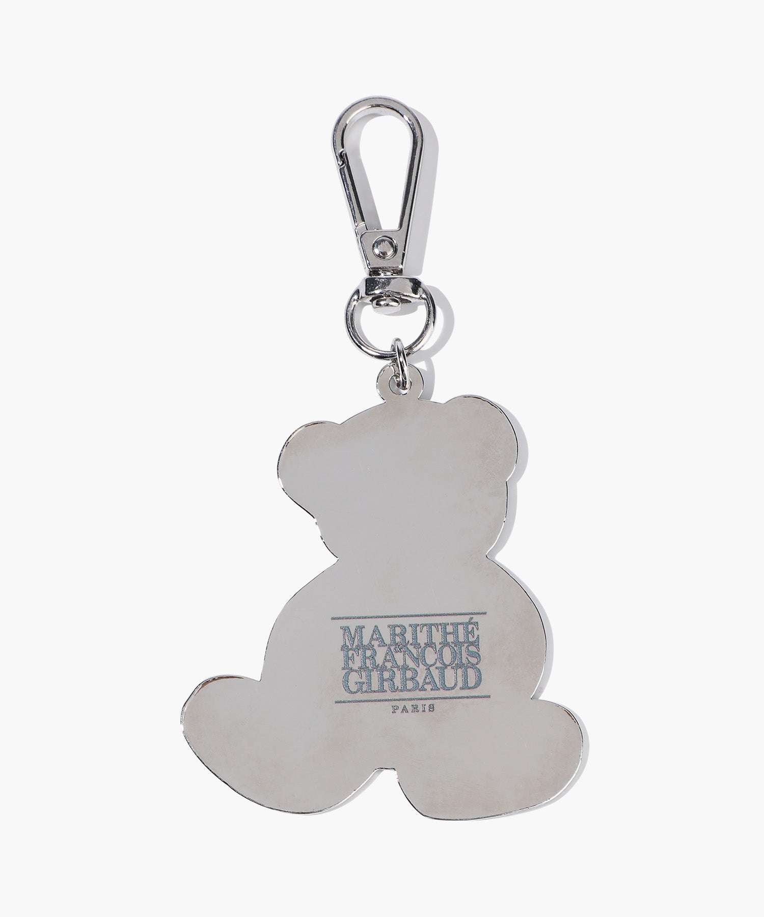 Marithe & Francois Girbaud - Doodle Bear Keyring (Red) product image 2 | TRAB K-Fashion Australia