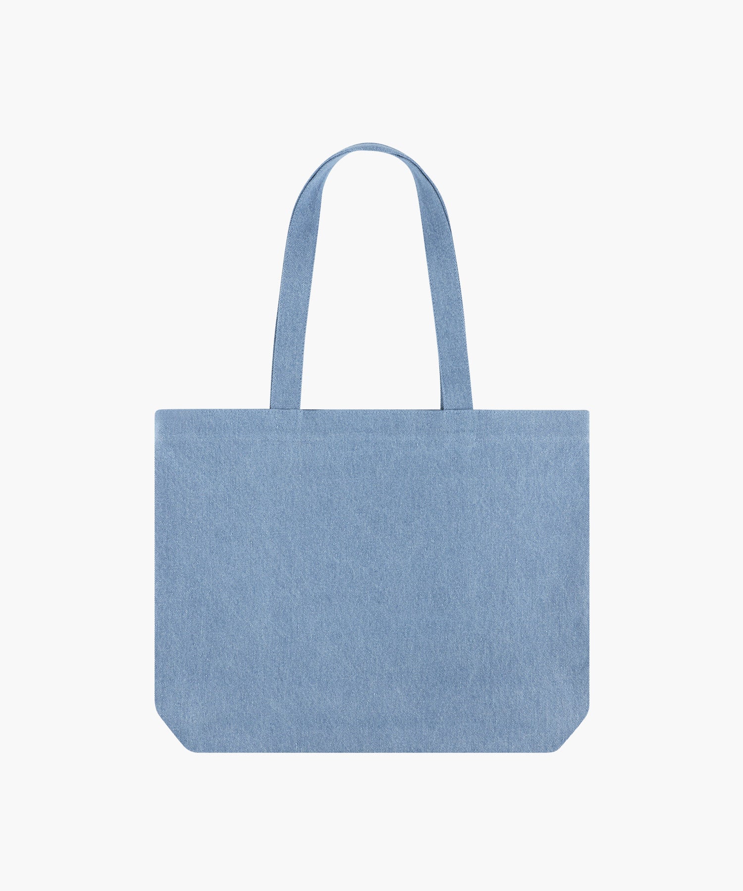 Marithe & Francois Girbaud - Lemon Classic Logo Eco Bag (Blue) product image 2 | TRAB K-Fashion Australia