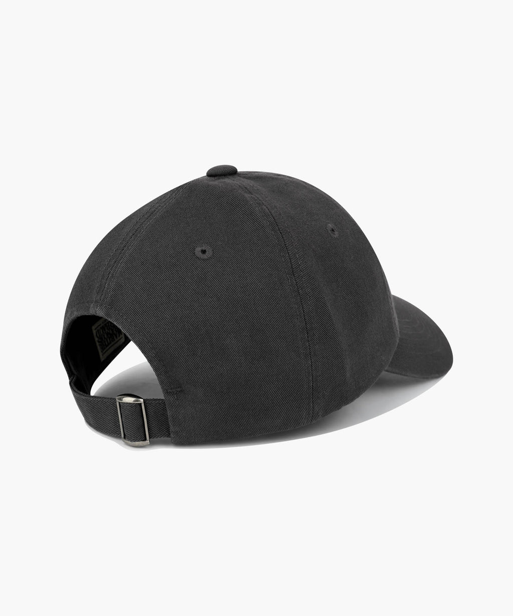 Marithe & Francois Girbaud - Vintage Baseball Graphic Cap (Gray) product image 2 | TRAB K-Fashion Australia