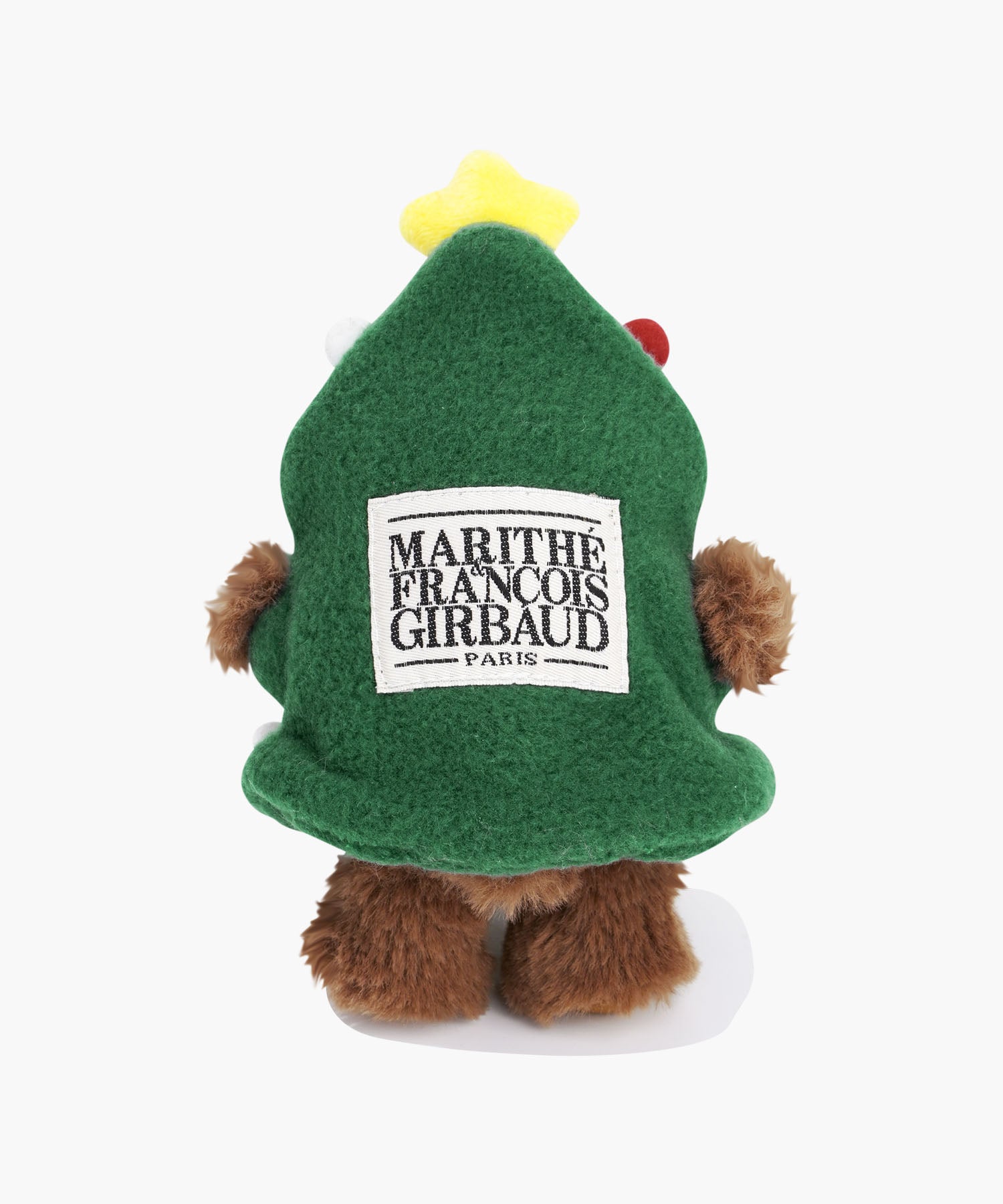 Marithe & Francois Girbaud - Holiday Tree Mari Keyring (Green) product image 2 | TRAB K-Fashion Australia