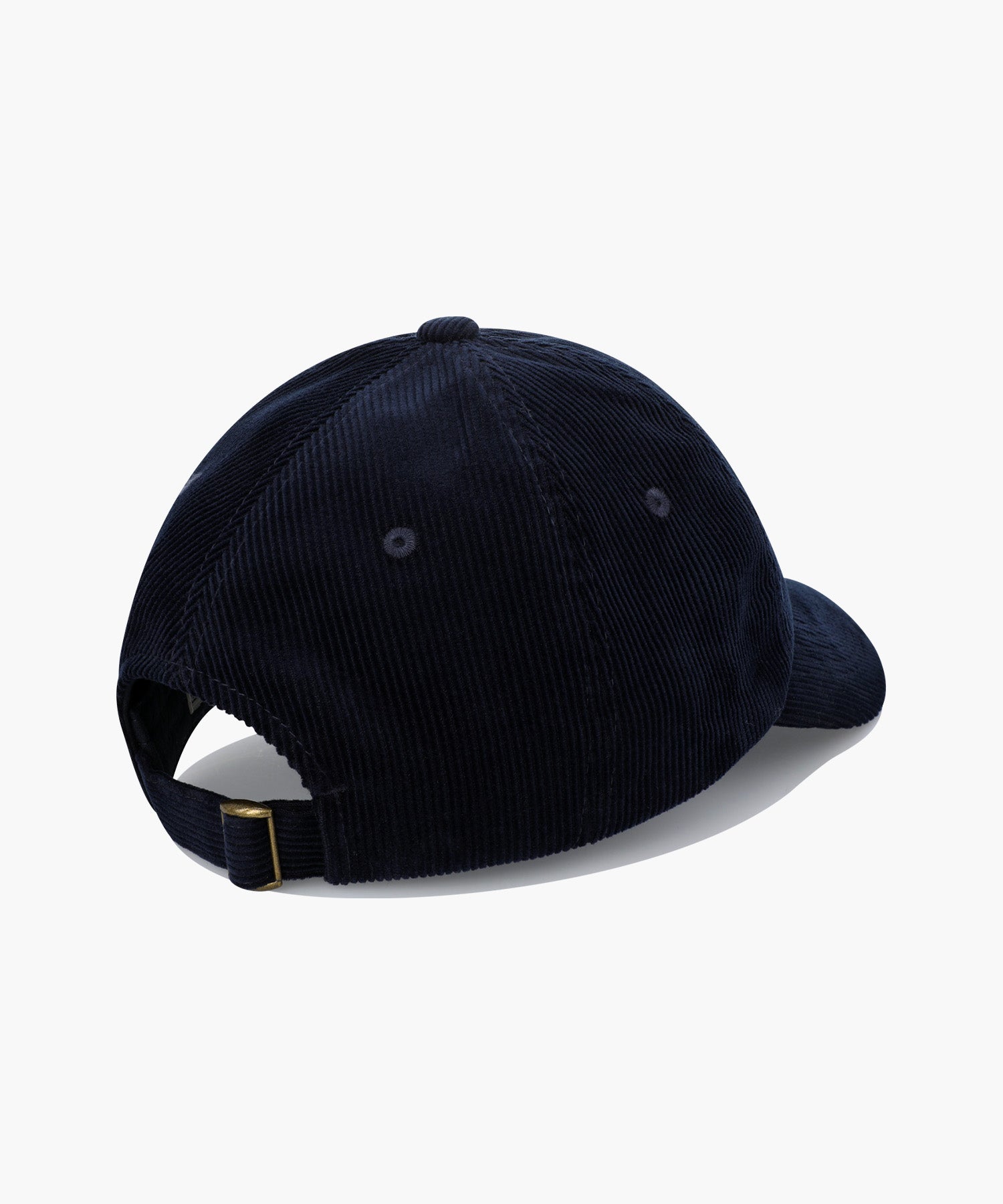 Marithe & Francois Girbaud - Logo Corduroy Covered Cap (Navy) product image 2 | TRAB K-Fashion Australia