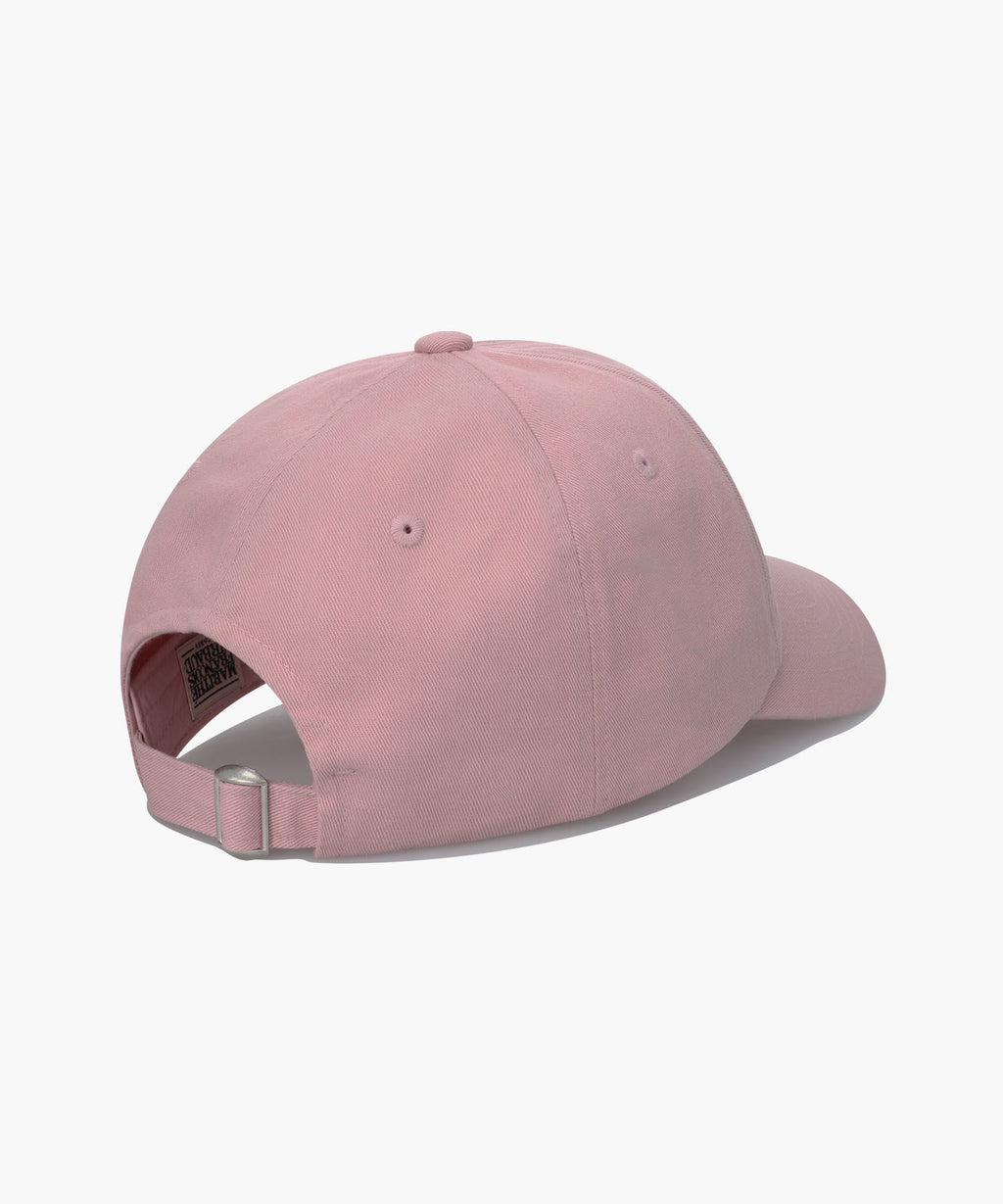 Marithe & Francois Girbaud - Small Classic Logo Cap (Dark Pink) product image 2 | TRAB K-Fashion Australia